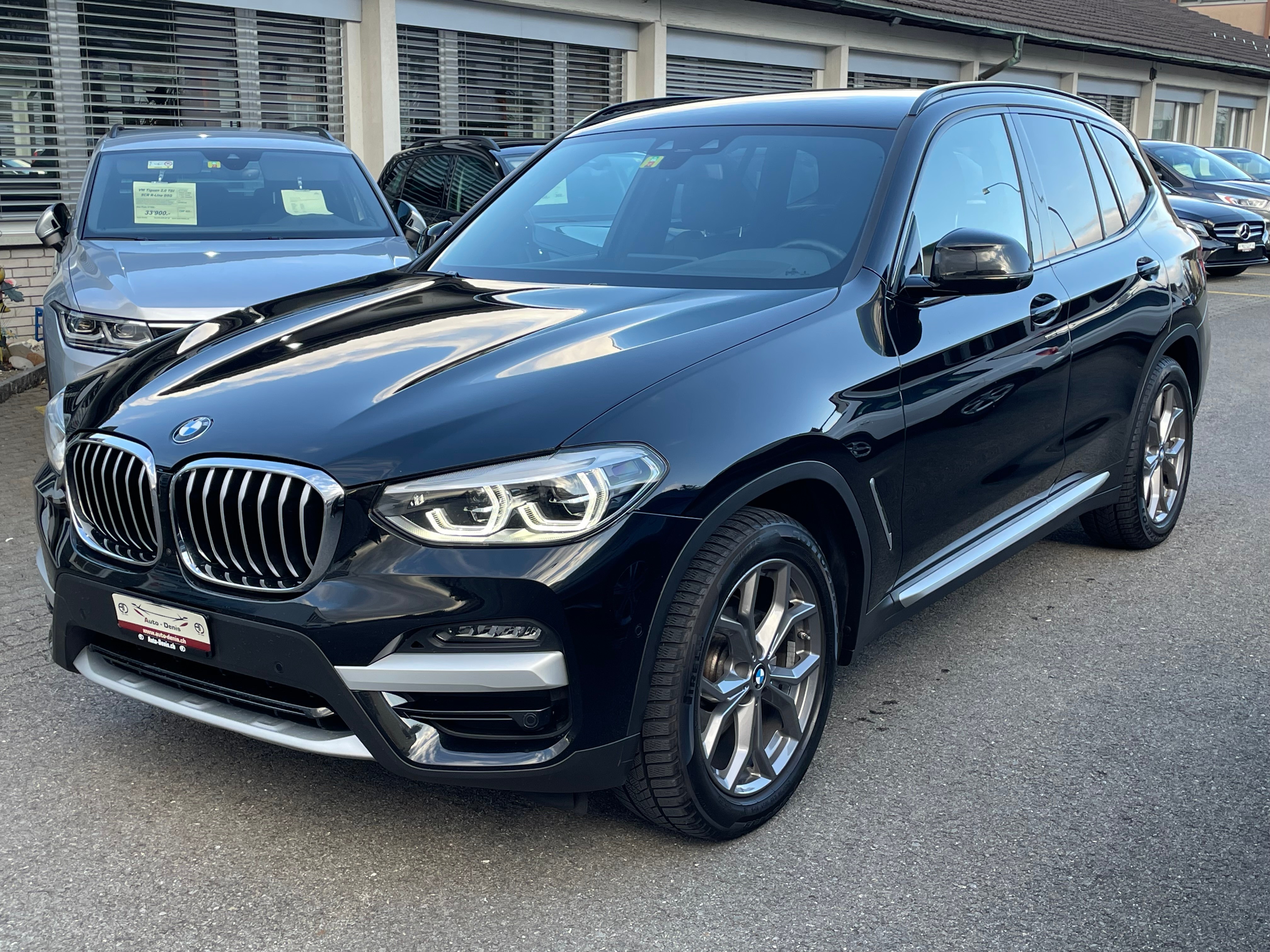 BMW X3 20d xDrive