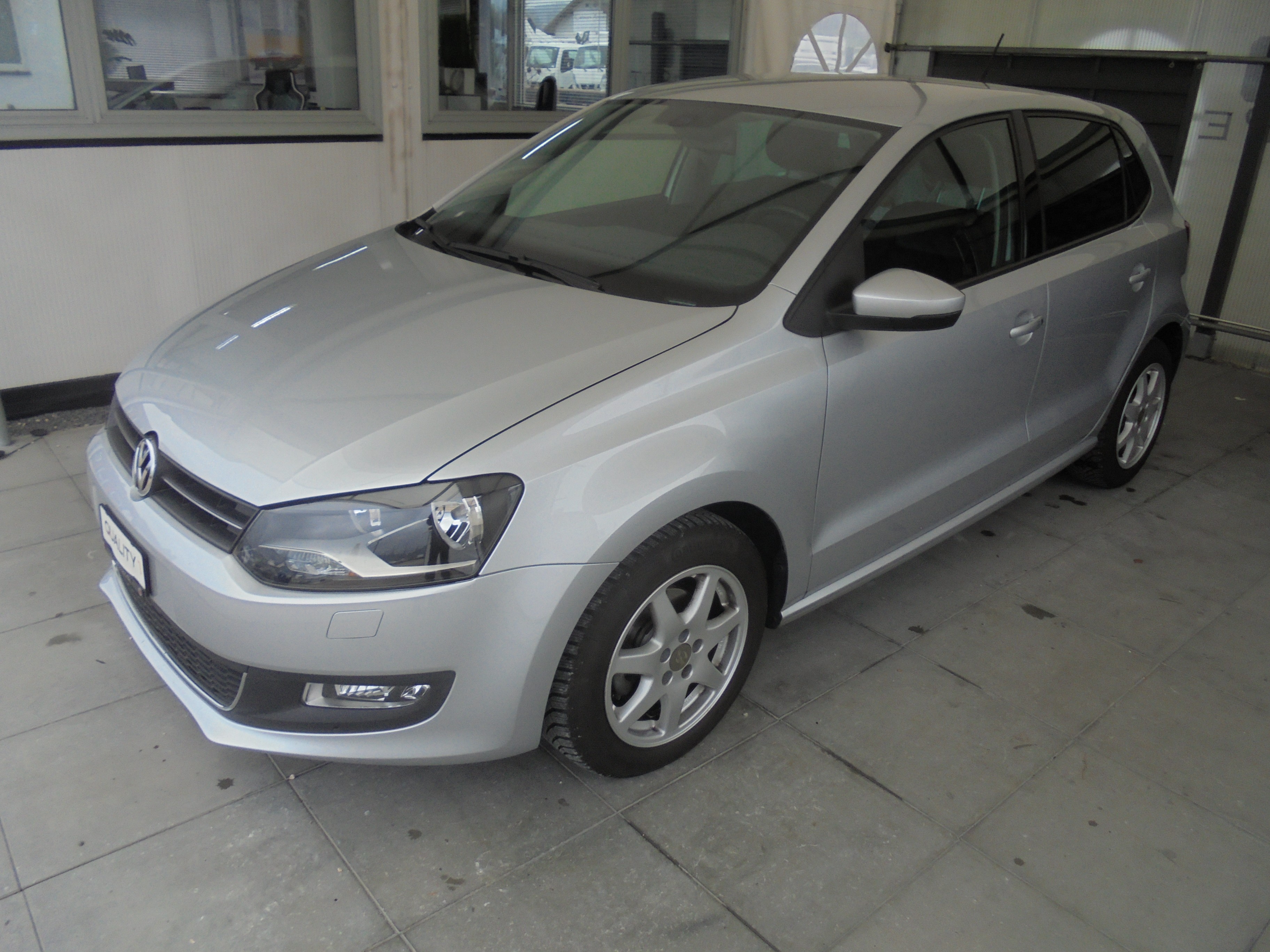 VW Polo 1.2 TSI Highline DSG