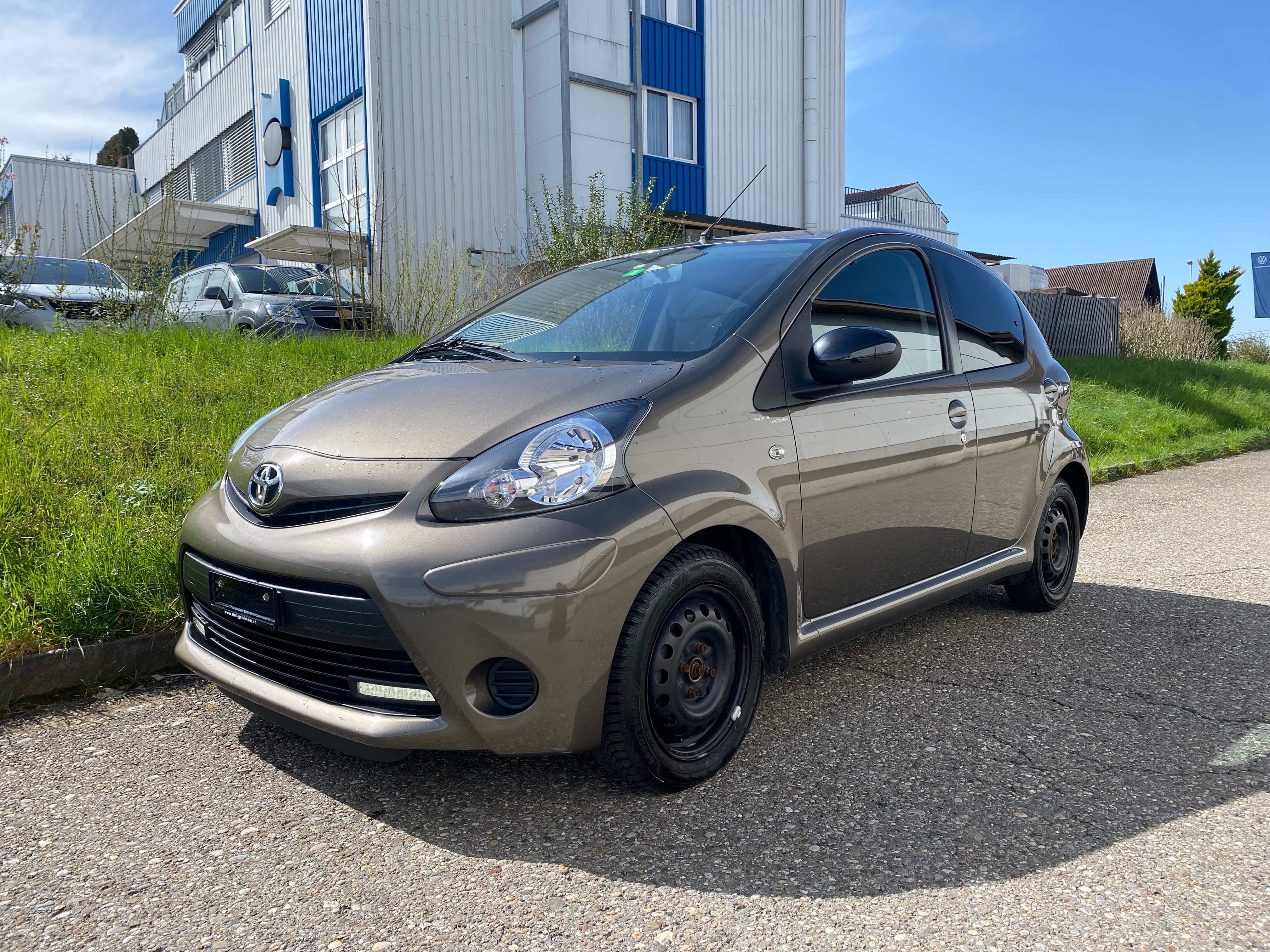 TOYOTA Aygo 1.0 VVT-i Collection