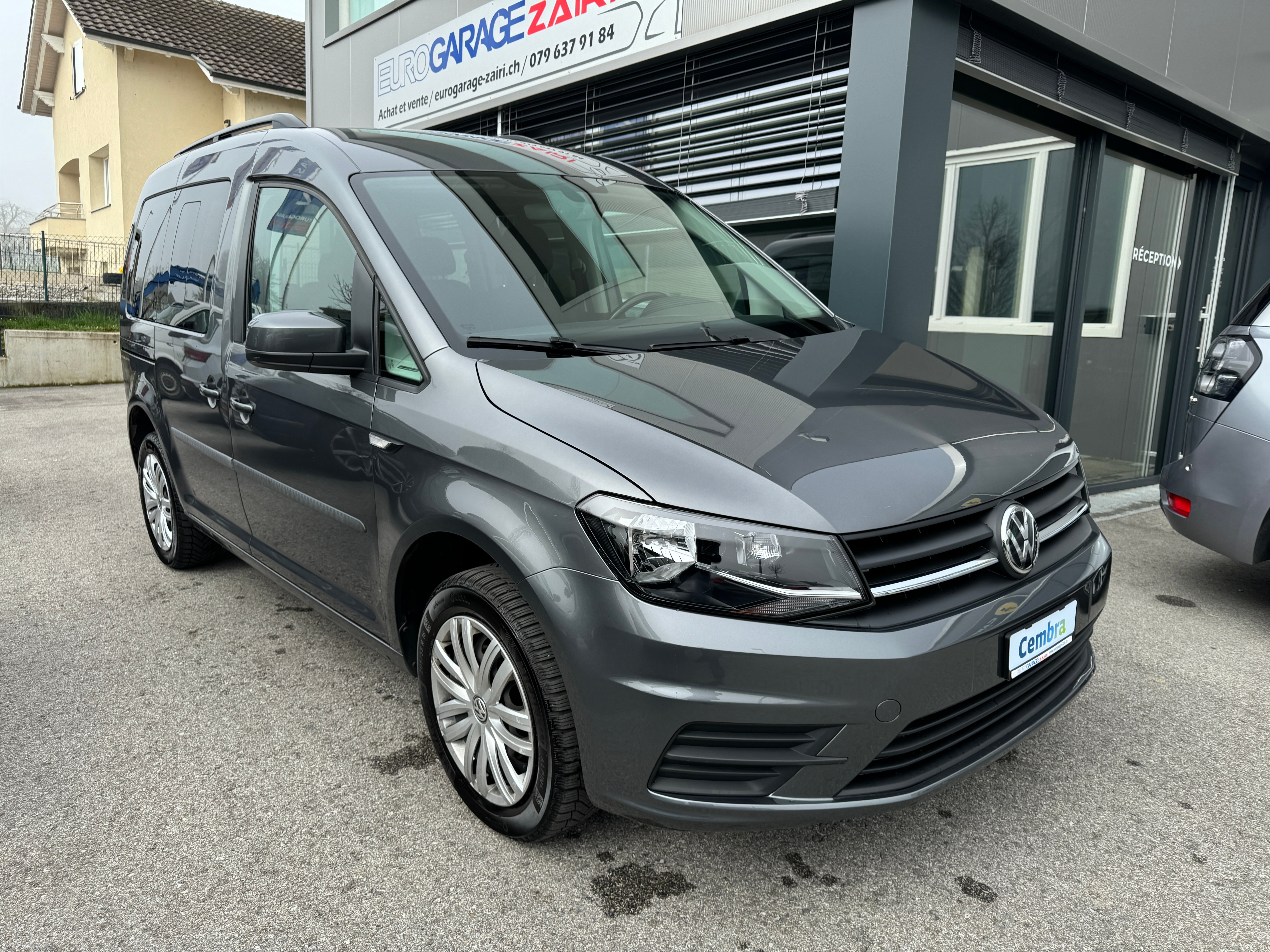 VW Caddy 1.4 TSI Trendline DSG