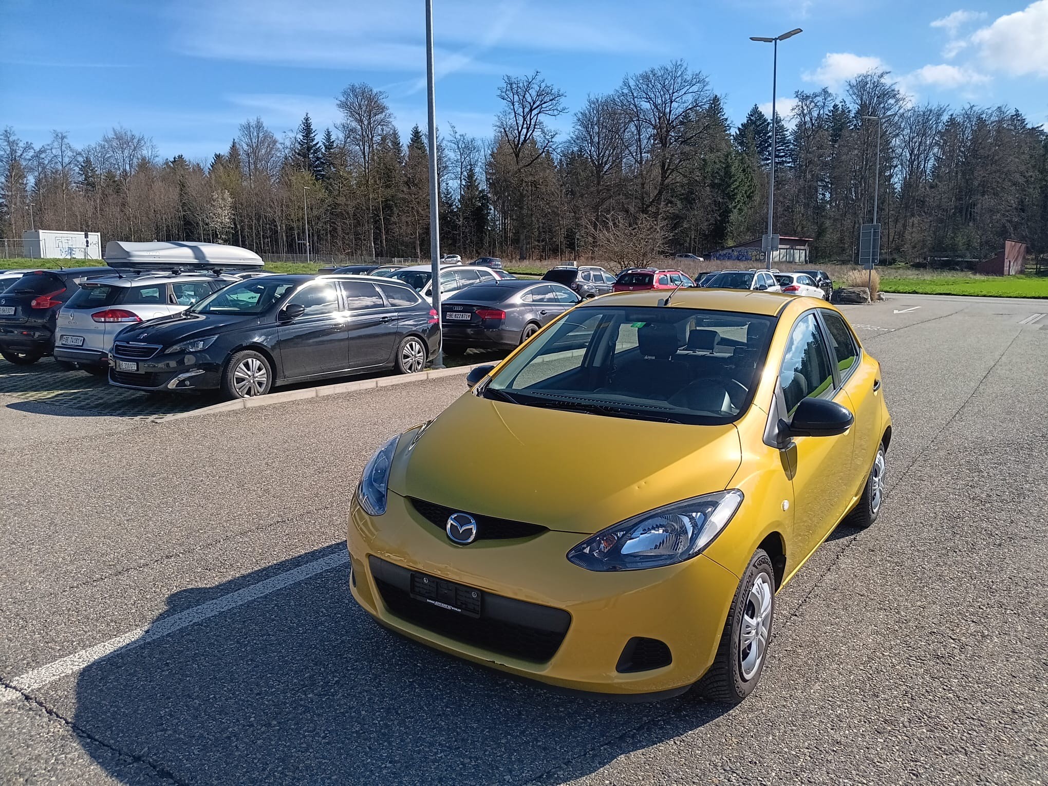 MAZDA 2 1.3i 16V Confort