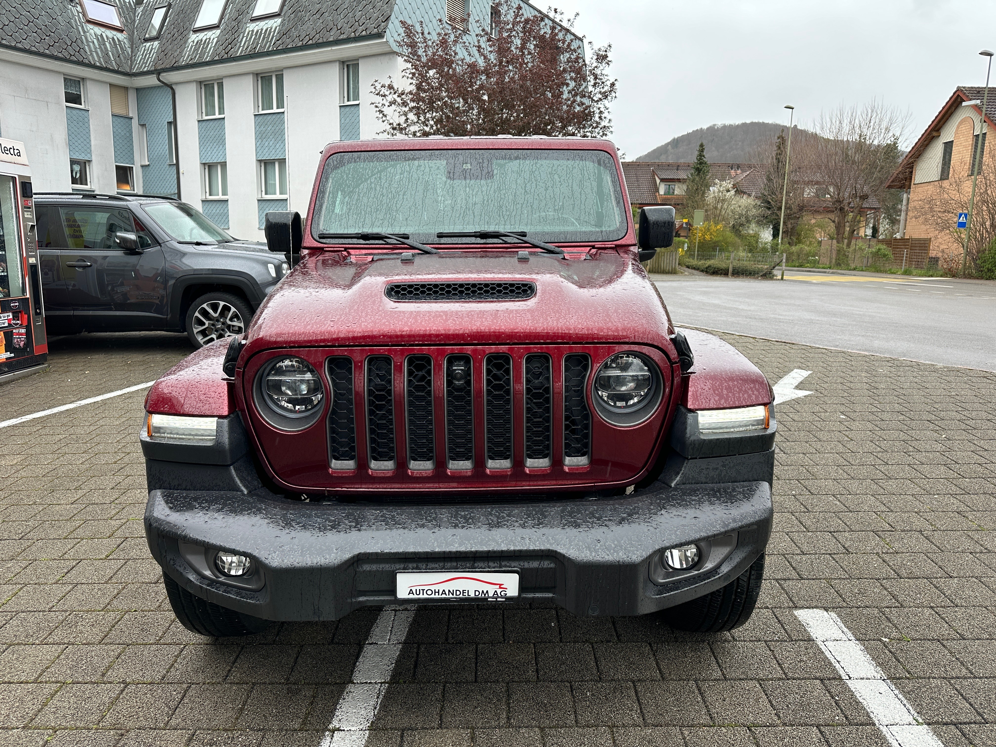 JEEP Gladiator 3.0 V6 80TH Anniversary