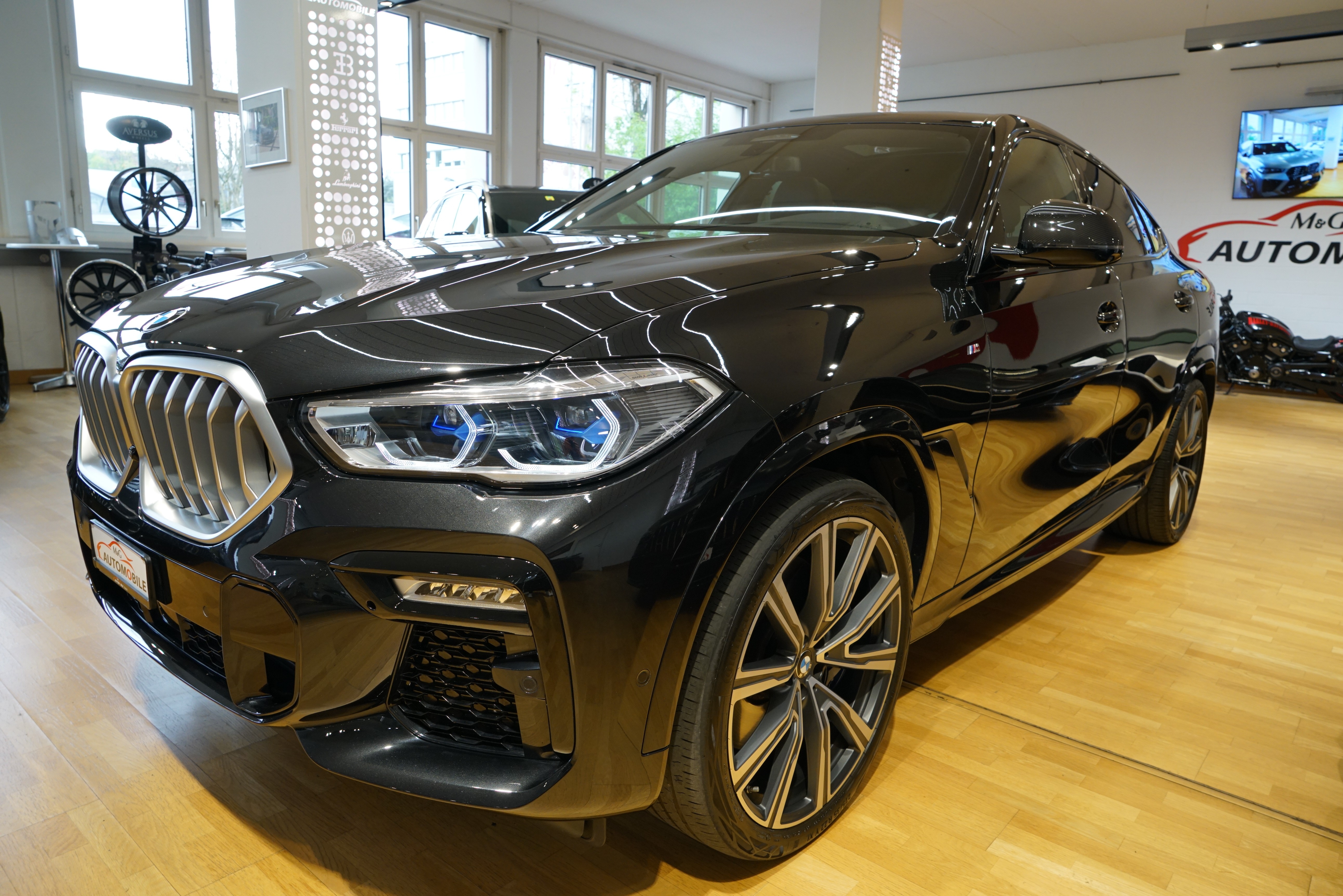 BMW X6 xDrive 40i Steptronic M Sport