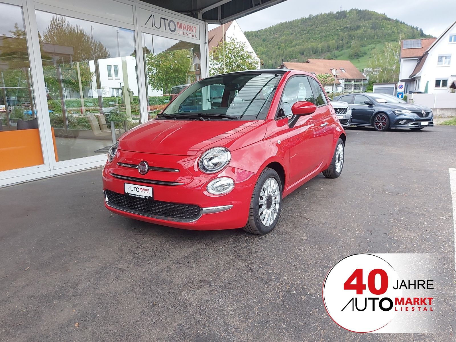 FIAT 500 0.9 Twinair Lounge