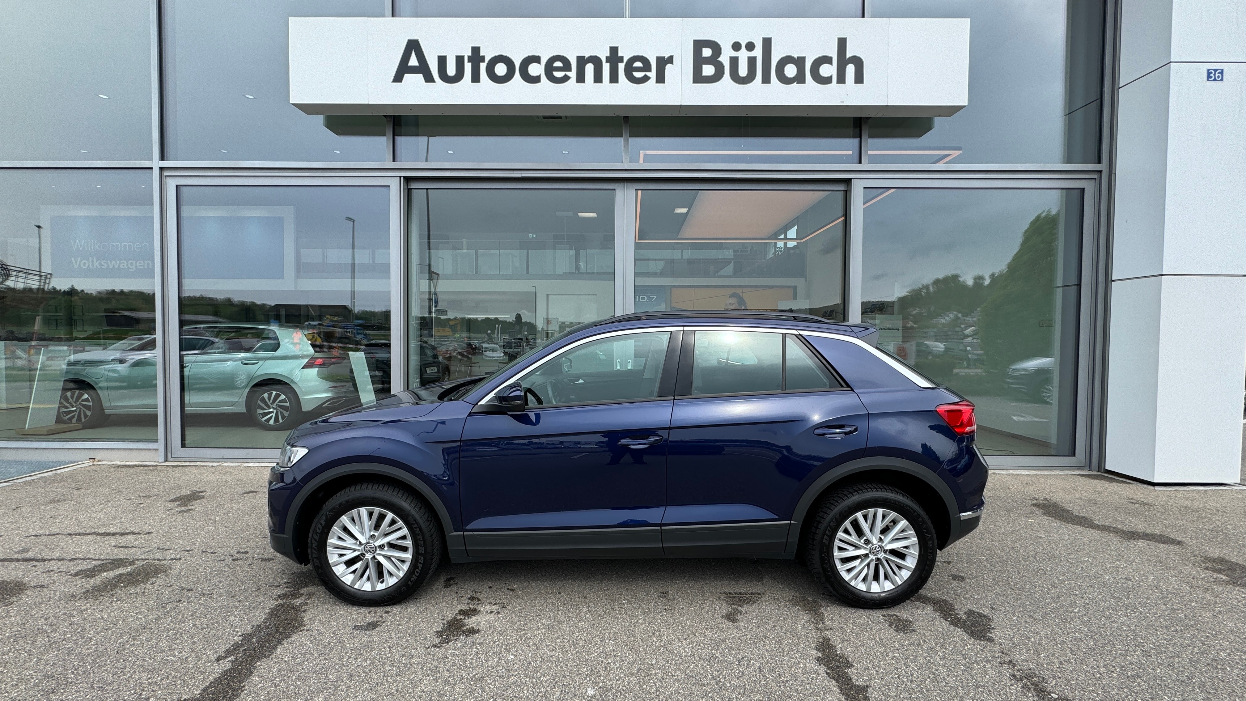 VW T-Roc 1.0 TSI Advance