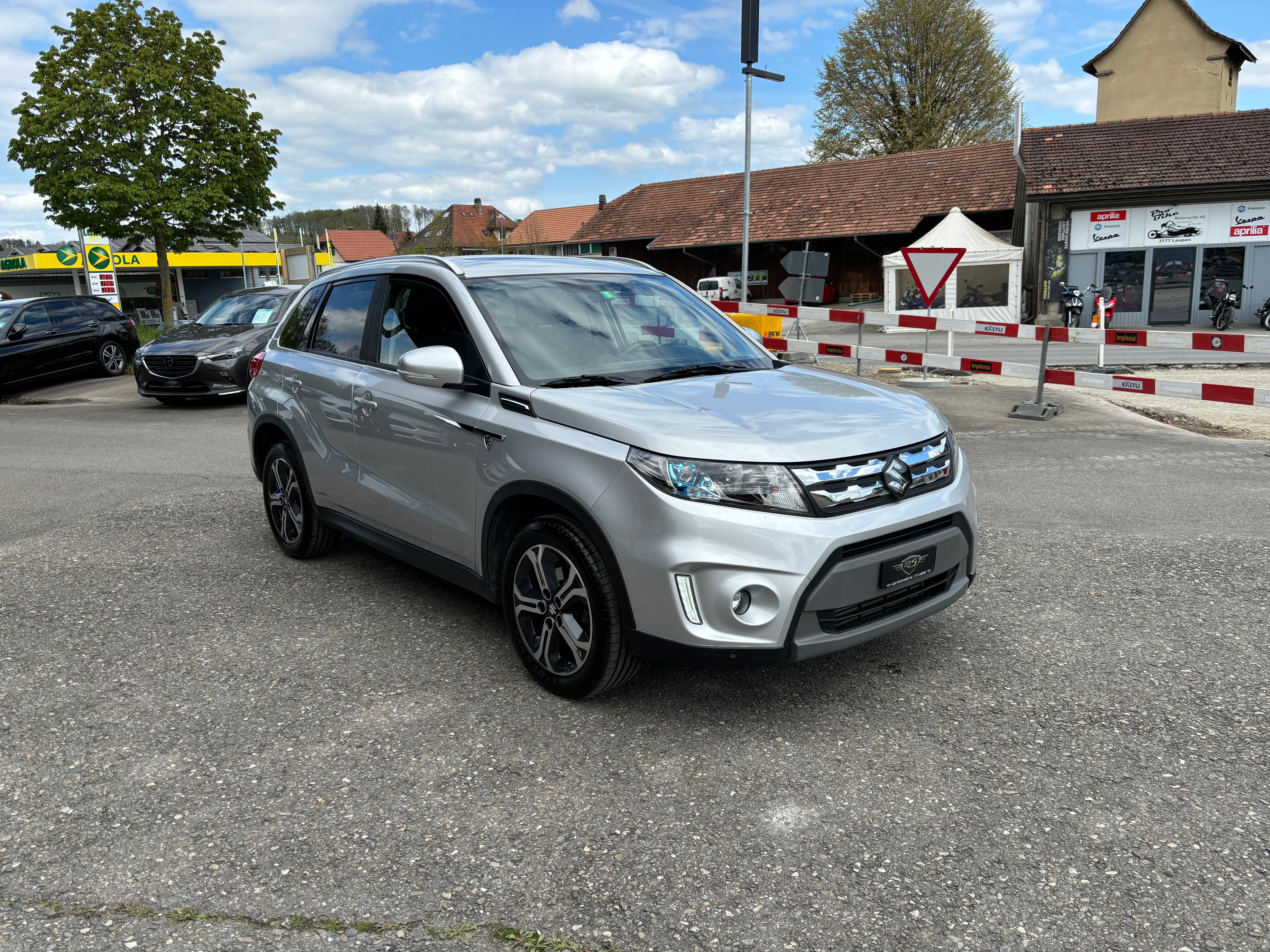 SUZUKI Vitara 1.6 TD Sergio Cellano Top TCSS