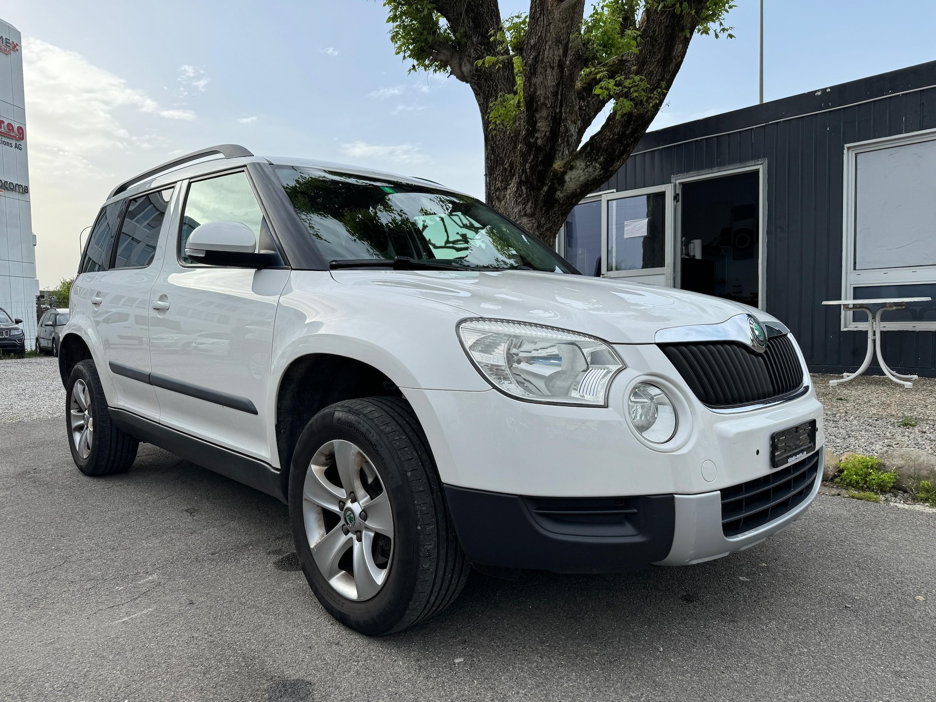 SKODA Yeti 1.8 TSI Ambition 4x4