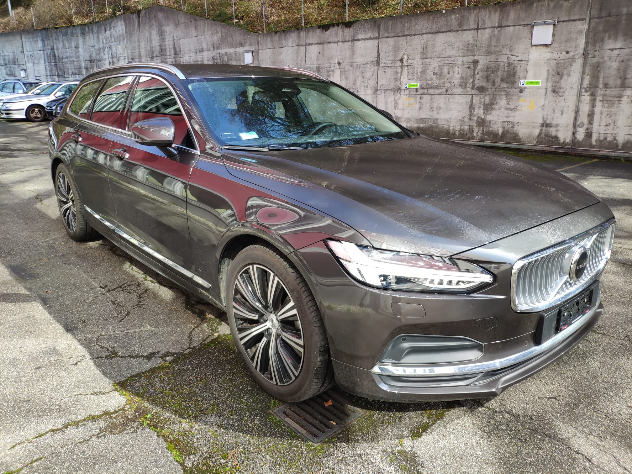 VOLVO V90 B4 Benzin Mild Hybrid Core Geartronic