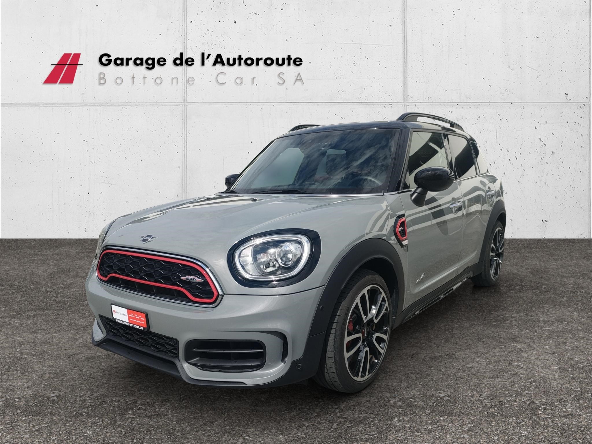 MINI Countryman F60 2.0i John Cooper Works ALL4