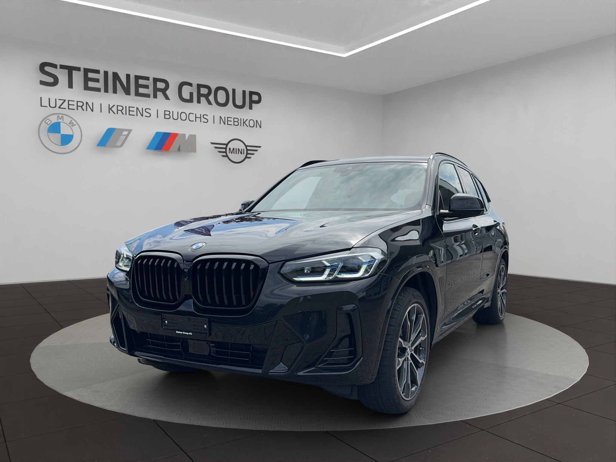 BMW X3 xDrive 48V 20d M Sport