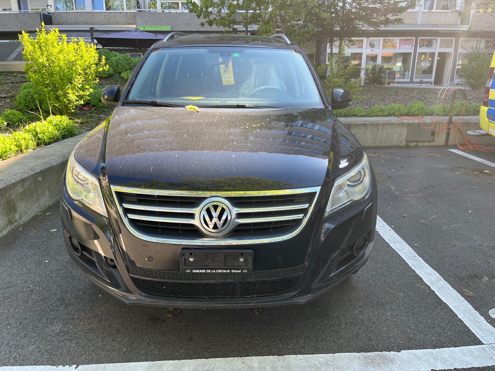 VW Tiguan 2.0 TSI Trend&Fun