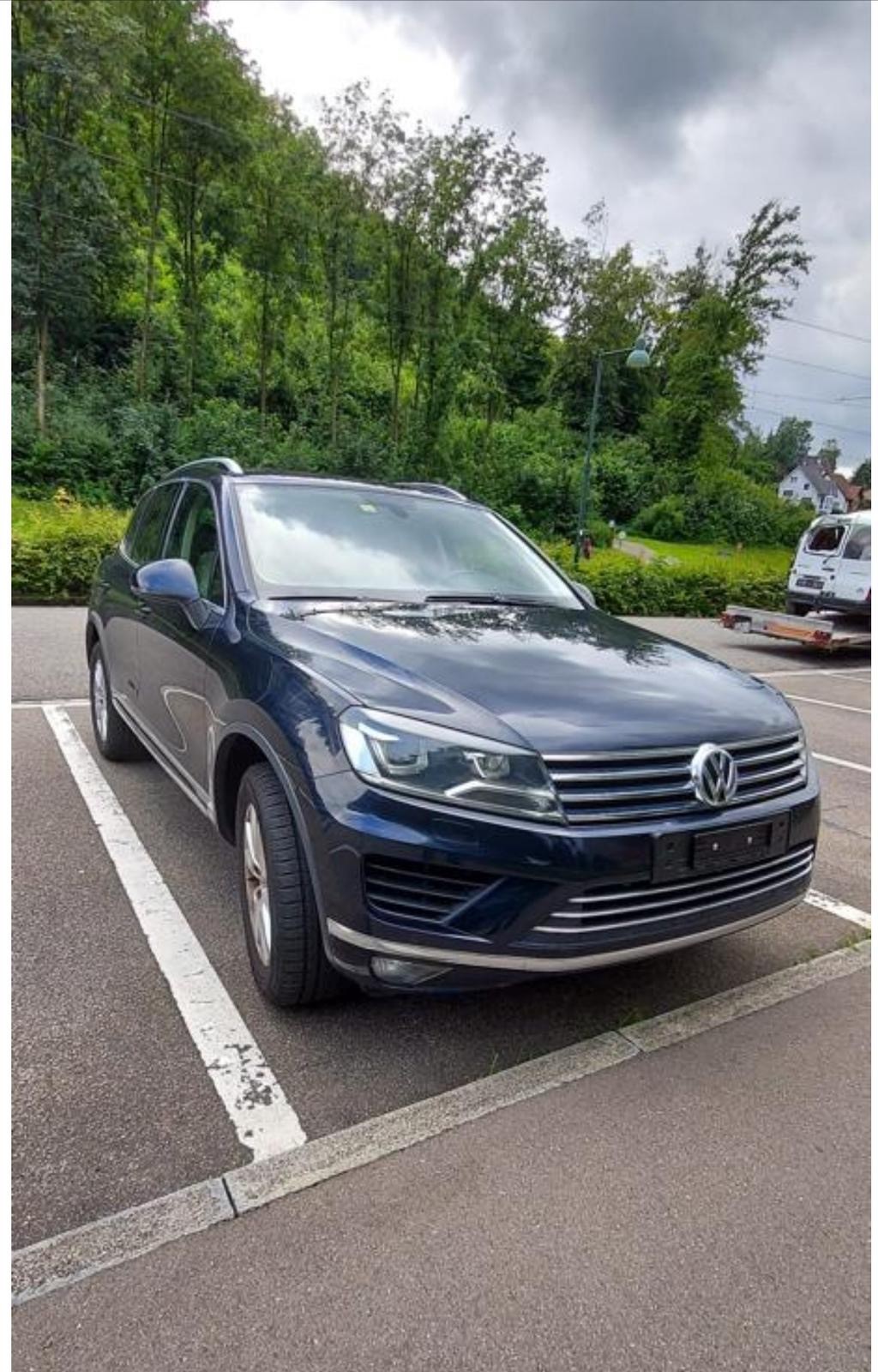 VW TOUAREG