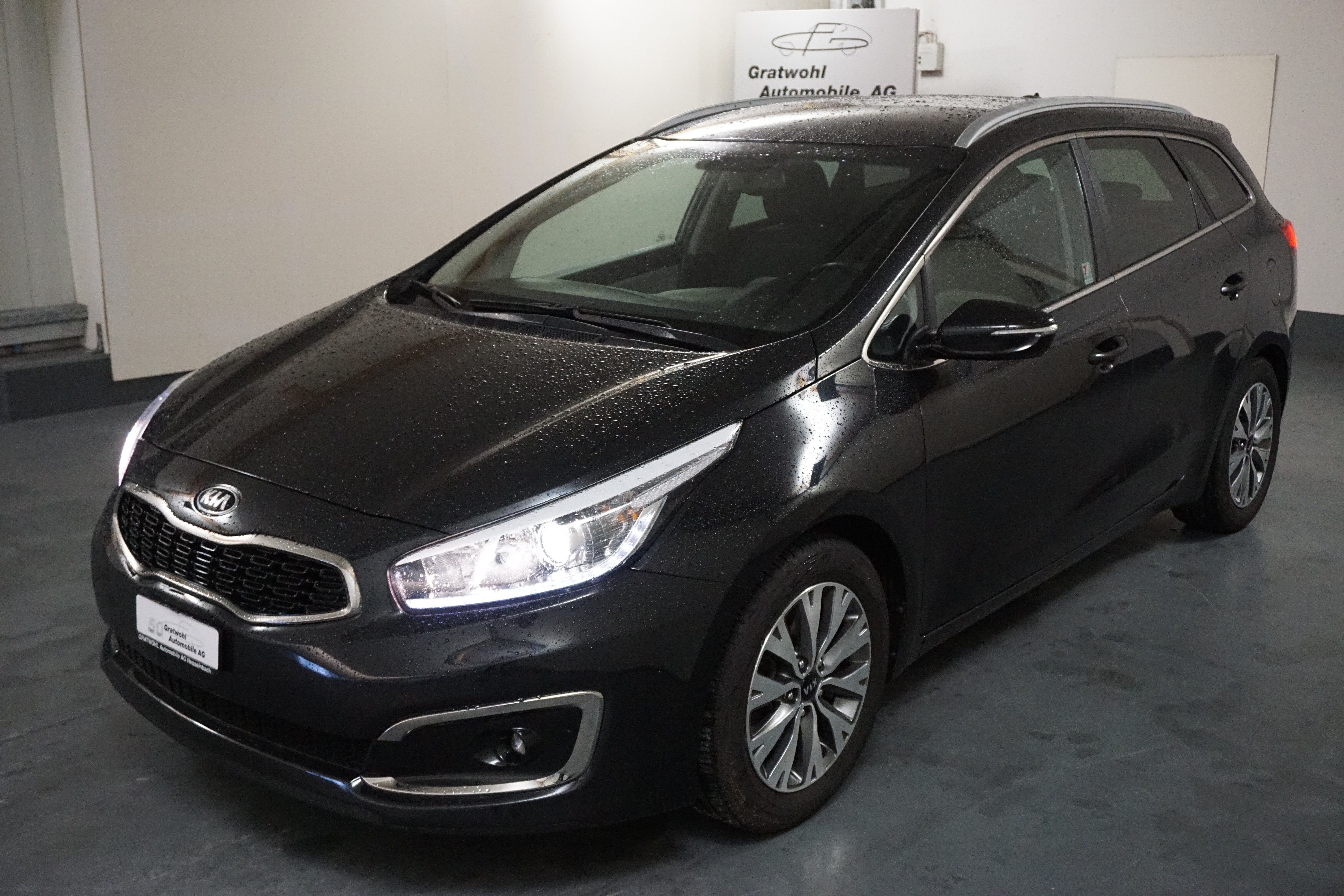 KIA Ceed Sportswagon 1.0 T-GDi Swiss Champion