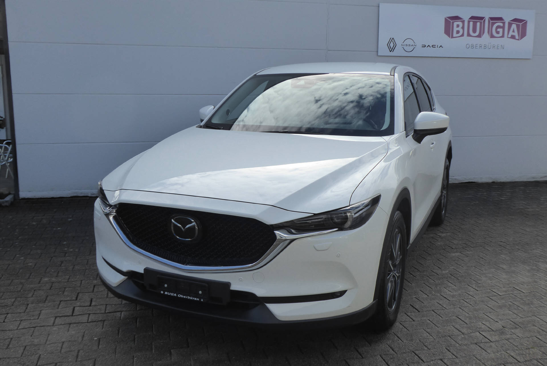 MAZDA CX-5 SKYACTIV-G 194 Revolution AWD Automat