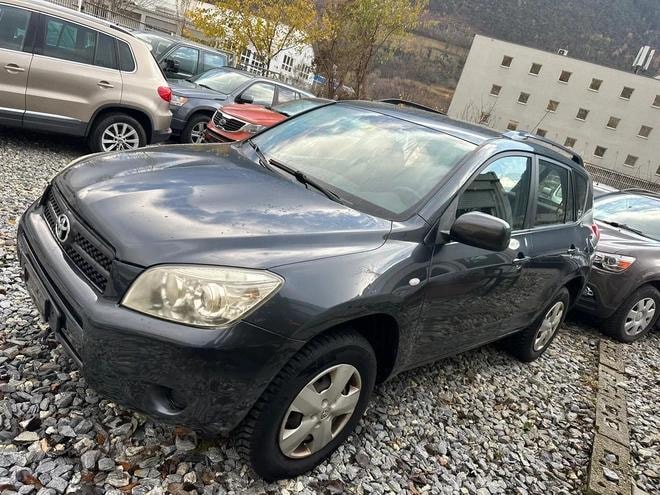 TOYOTA RAV-4 2.0 16V Linea Sol