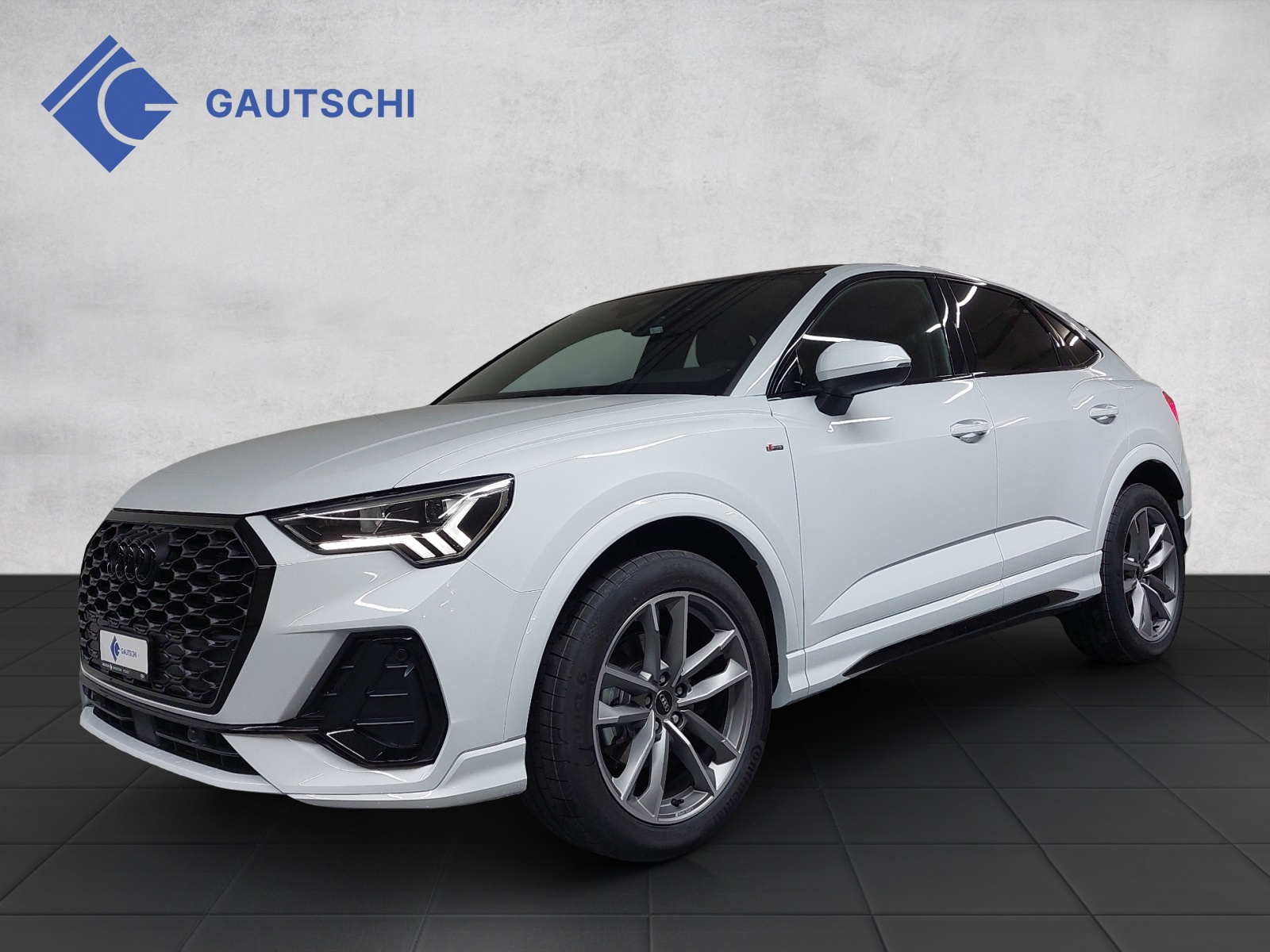 AUDI Q3 Sportback 35 TFSI S line Attraction