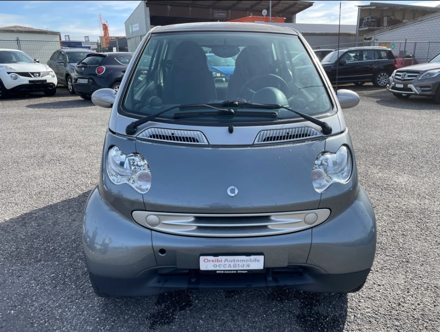 SMART fortwo passion