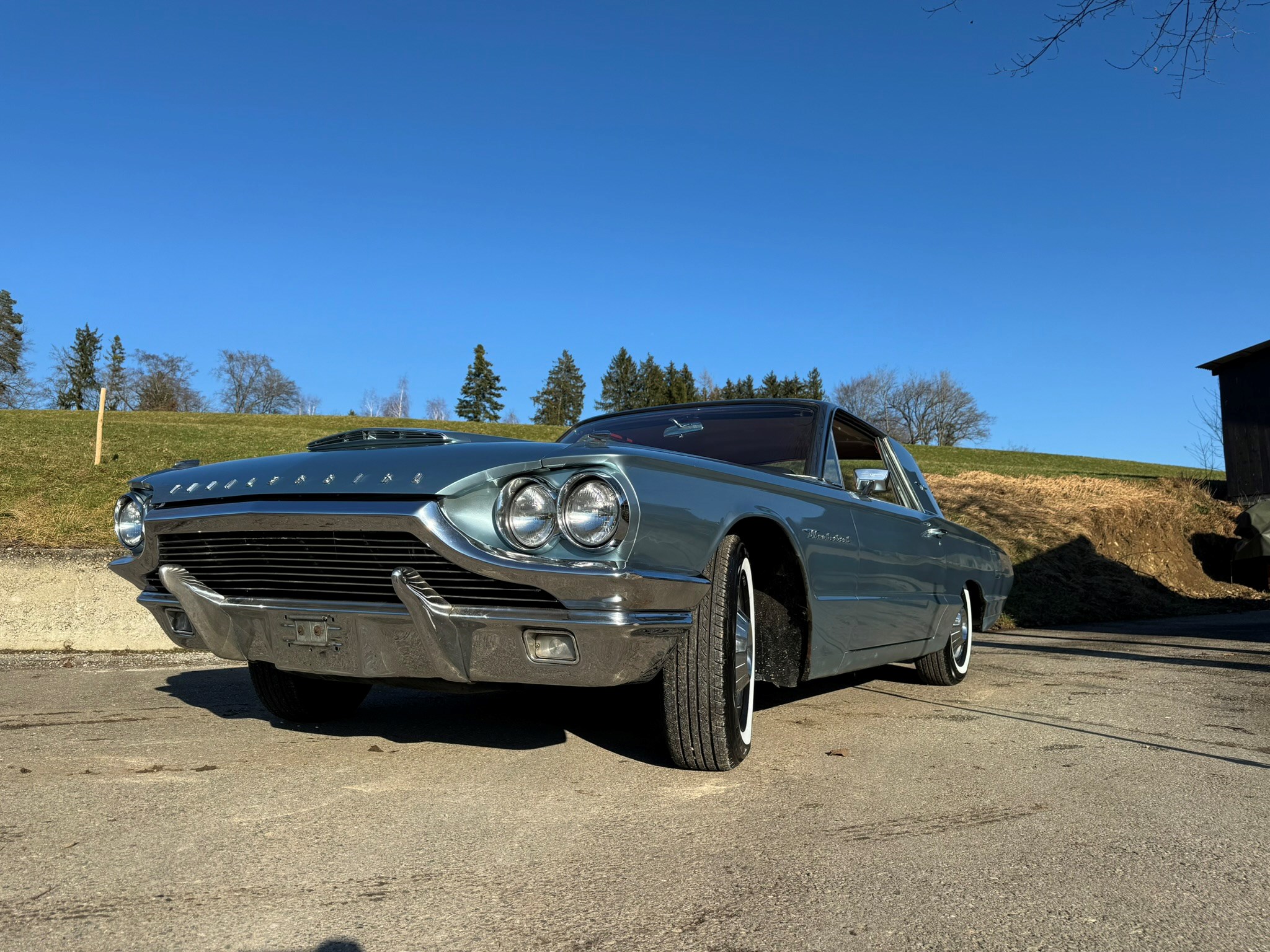 FORD Thunderbird