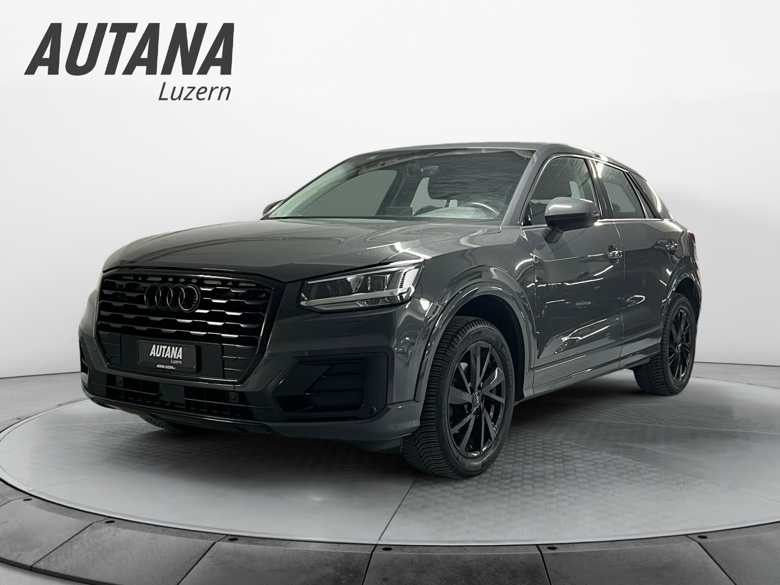 AUDI Q2 30 TFSI Design S-tronic