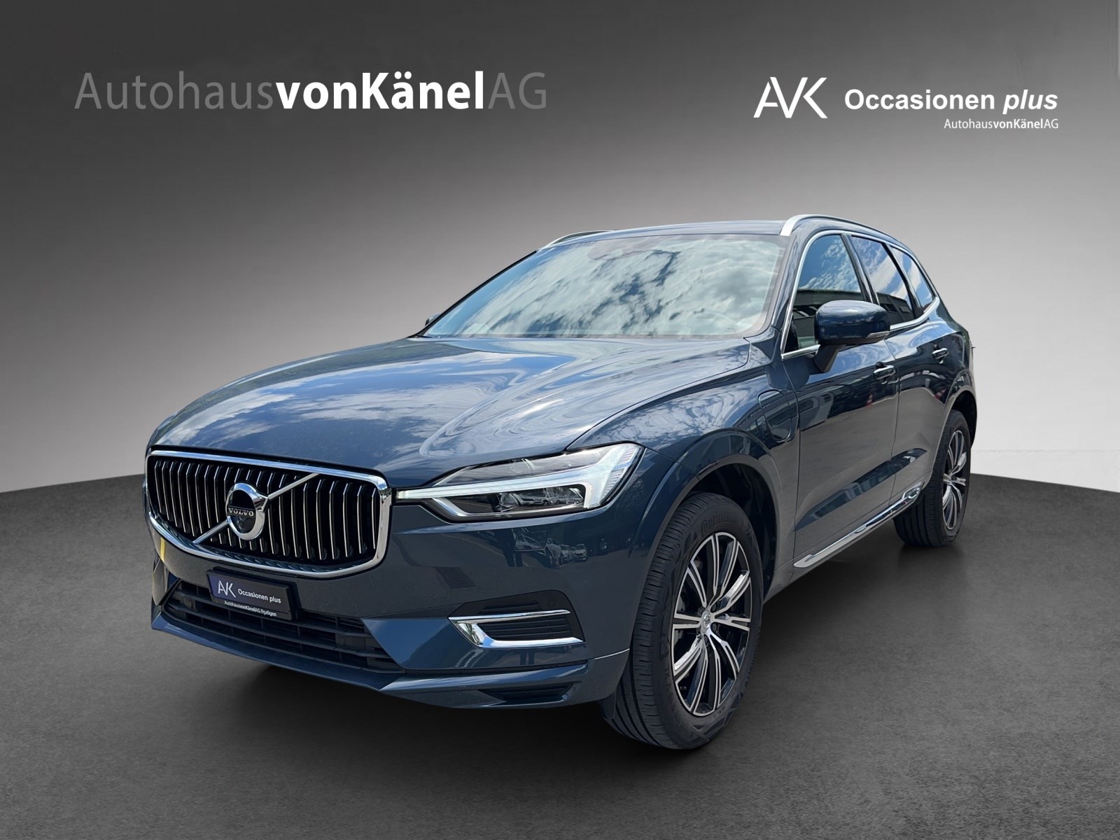 VOLVO XC60 T8 eAWD Inscription Expression Geartronic