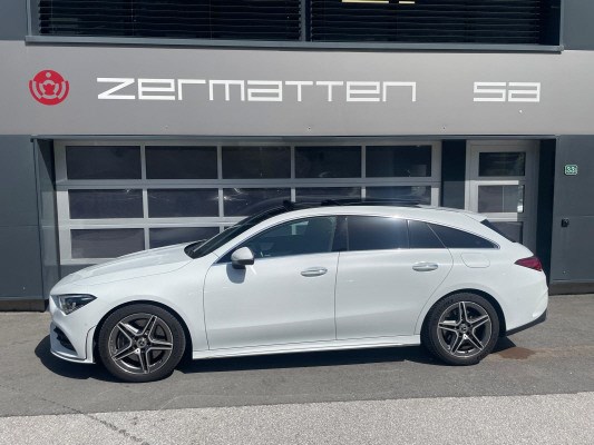 MERCEDES-BENZ CLA SB 250 AMG Line 4M 7G