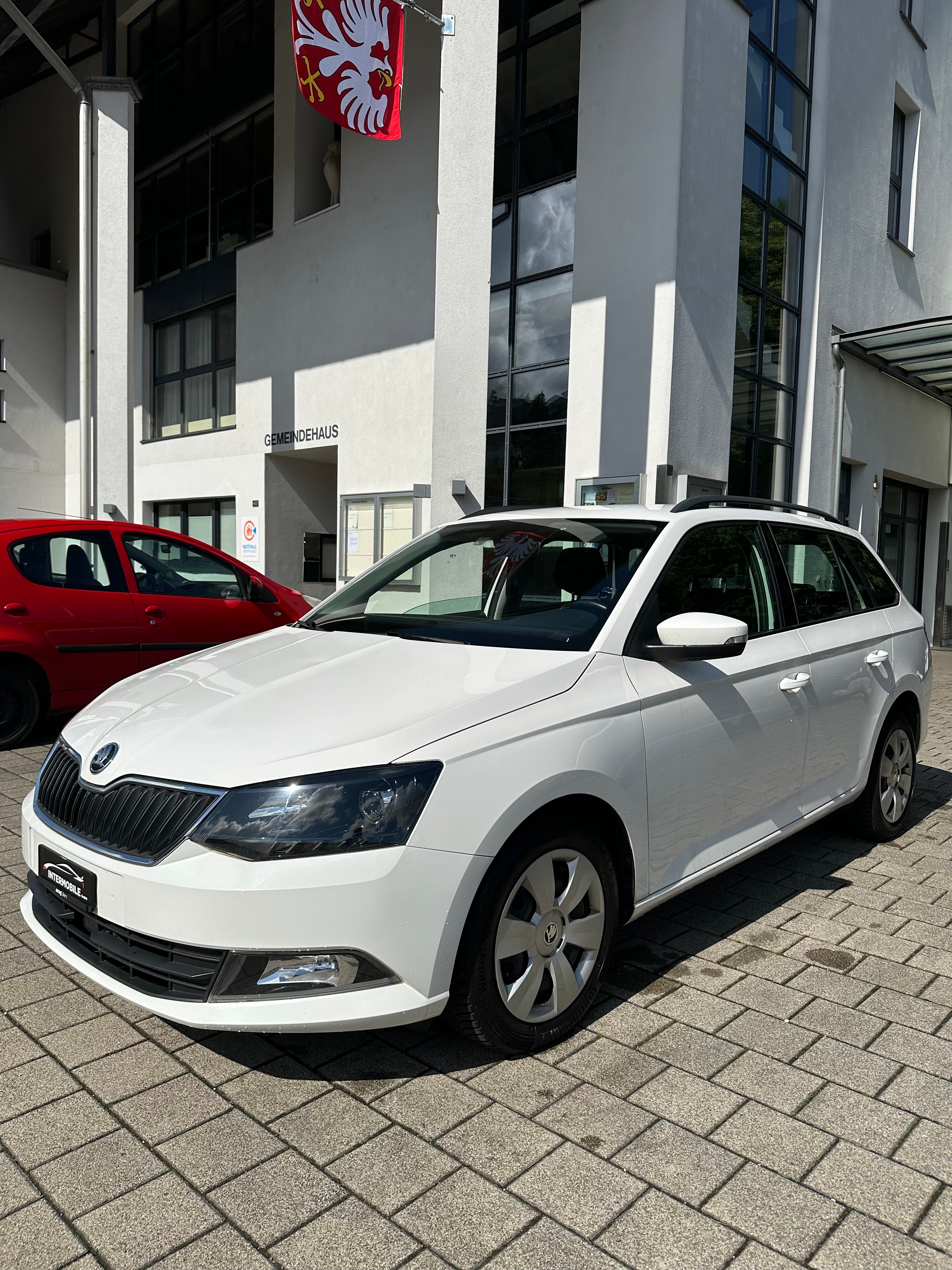 SKODA Fabia 1.0 TSI Ambition DSG