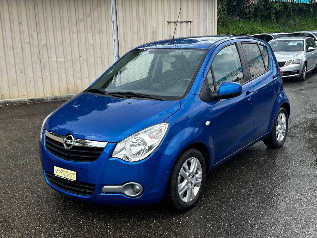 OPEL Agila 1.2 Enjoy