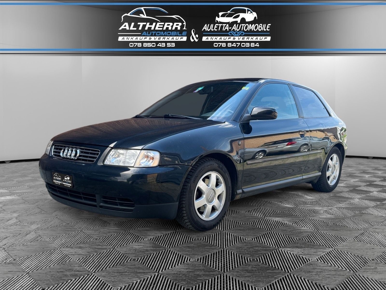 AUDI A3 1.8 Attraction