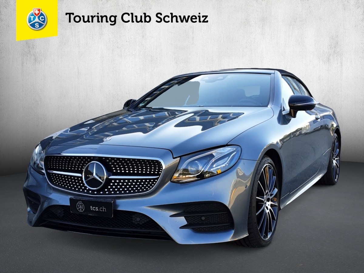 MERCEDES-BENZ E 450 Cabriolet AMG Line 4 Matic 9G-Tronic