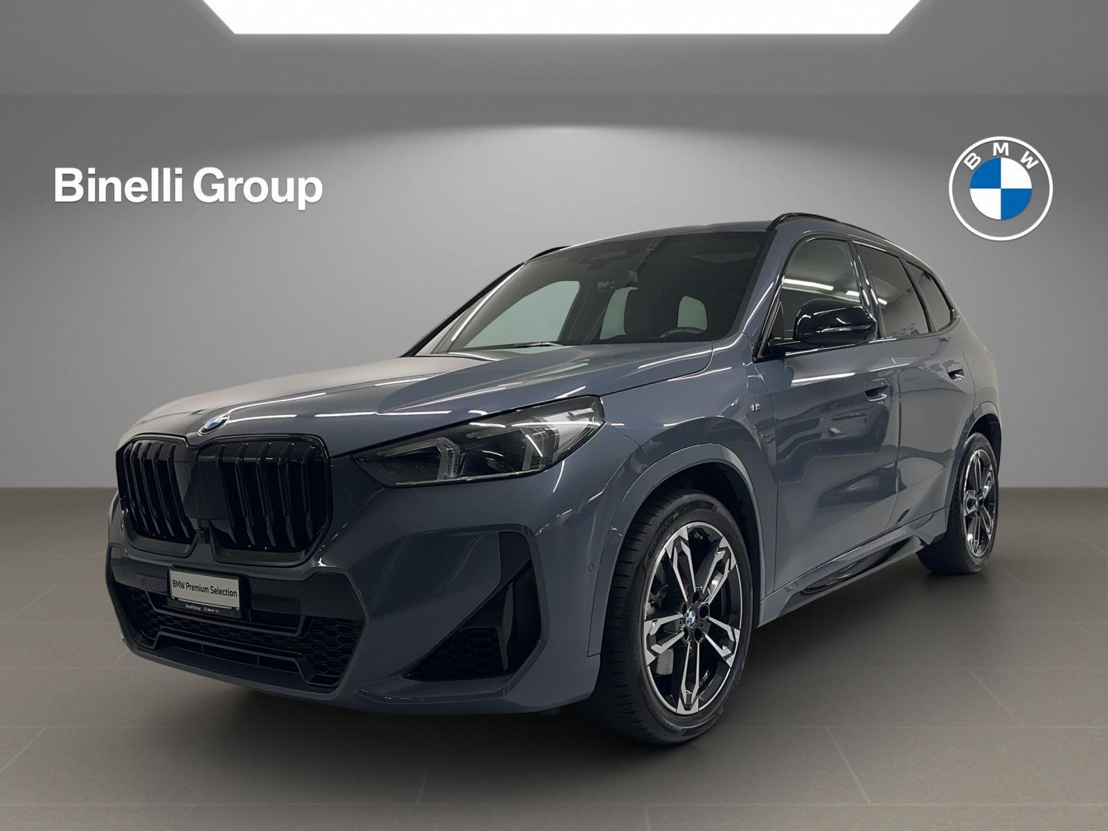 BMW X1 xDrive 23i 48V