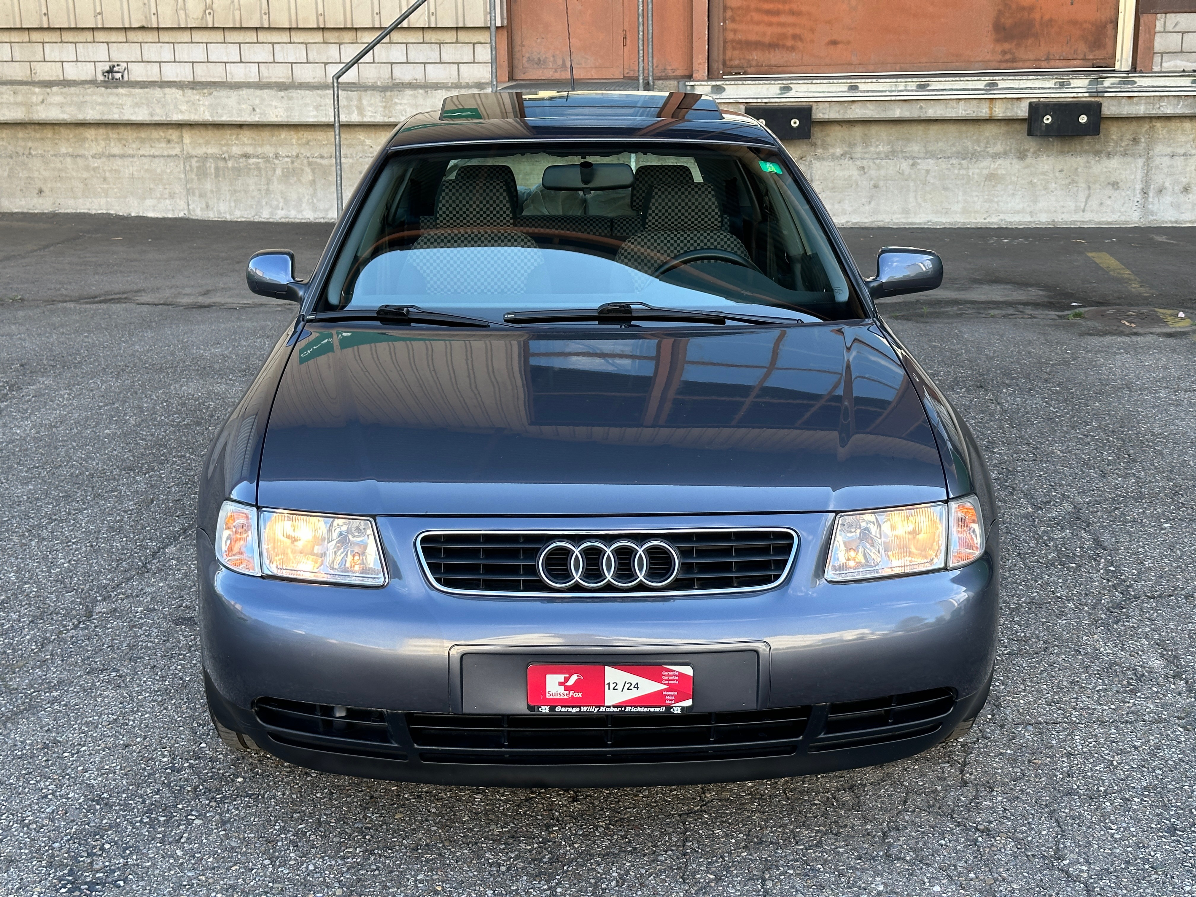 AUDI A3 1.8 T Ambition