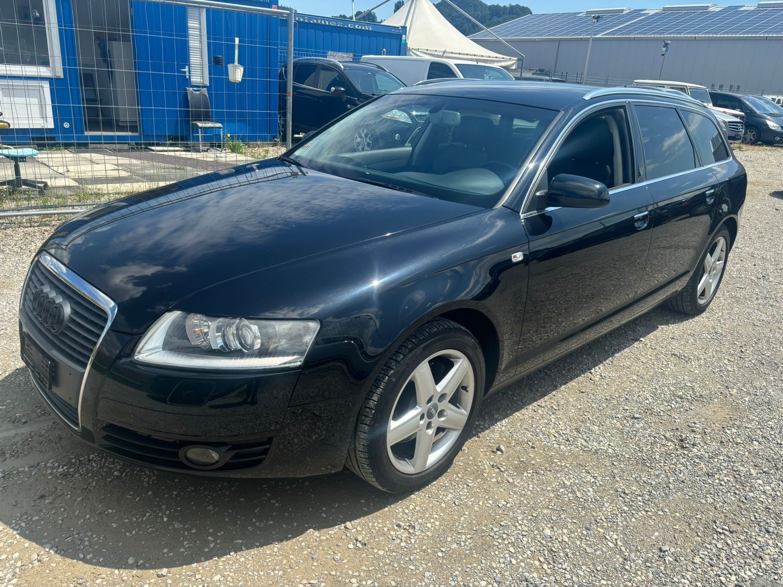 AUDI A6 Avant 2.0T FSI