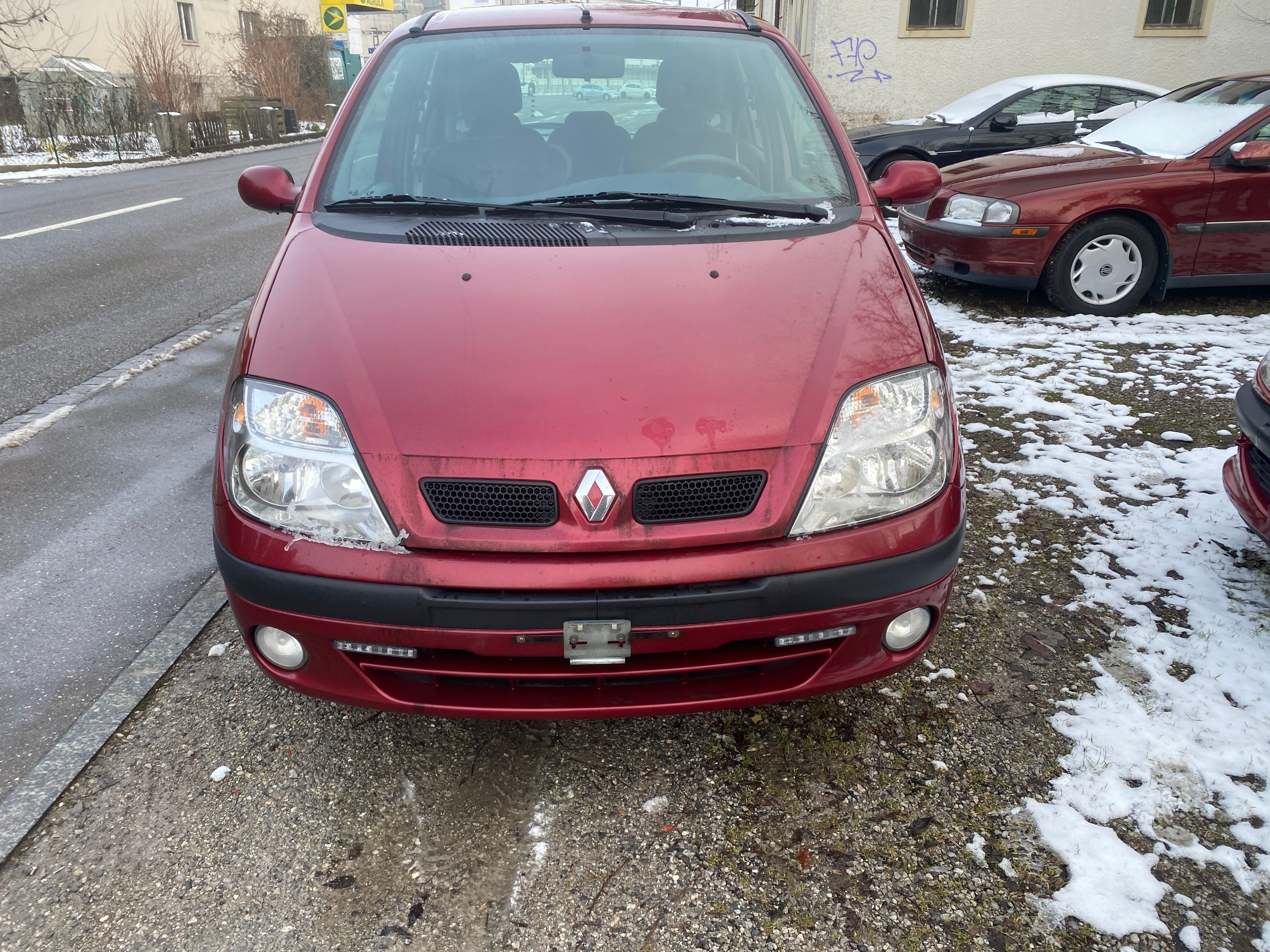 RENAULT Scénic 2.0 16V Alizé