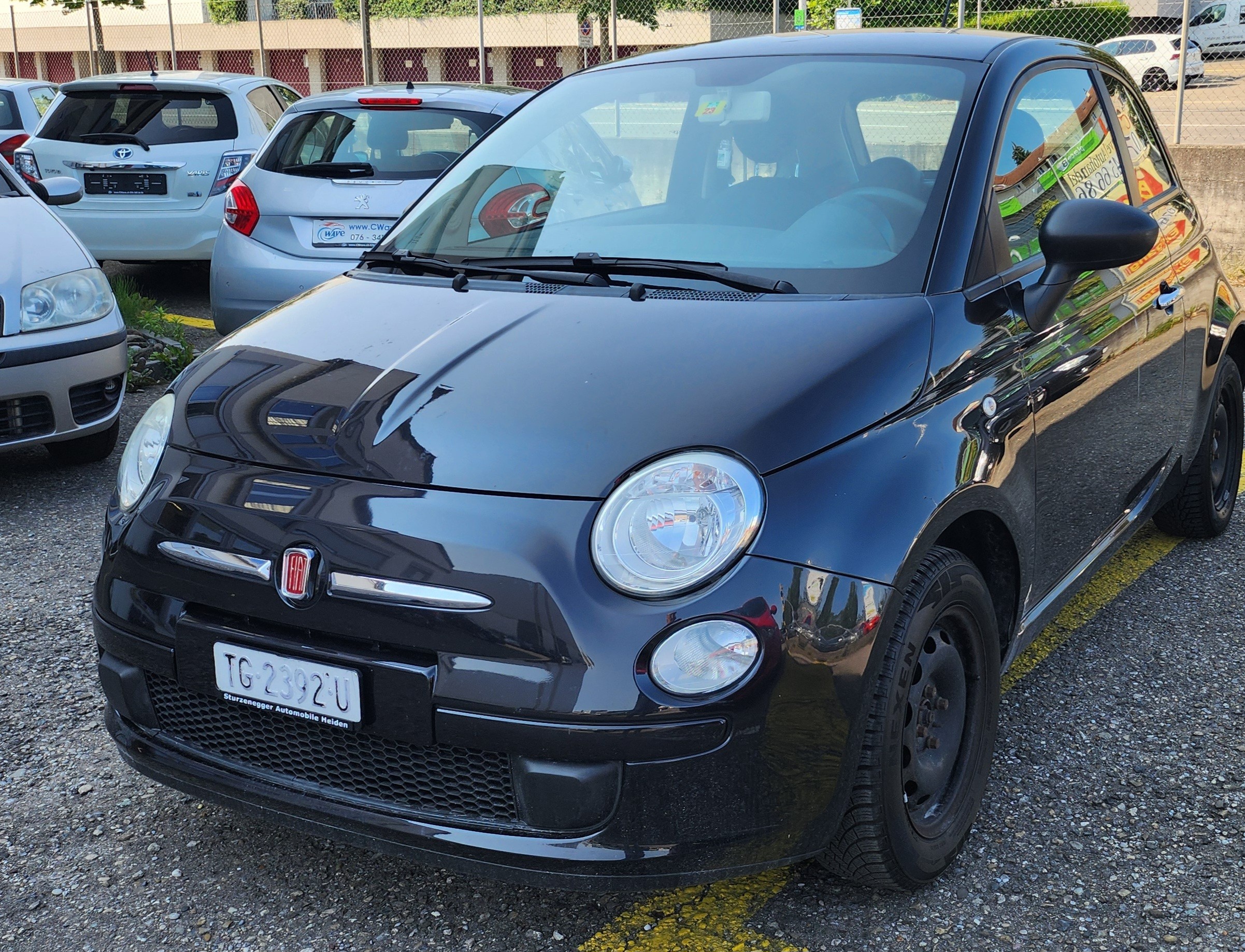 FIAT 500 1.2 Pop