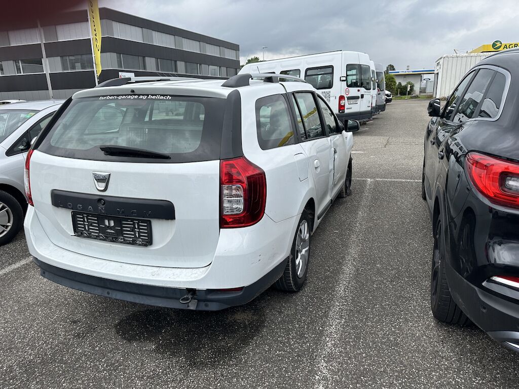 DACIA Logan MCV 0.9 Lauréate Automatic