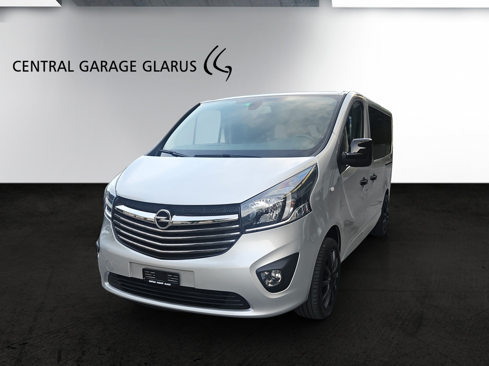 OPEL Vivaro 1.6CDTI Tourer 2.7t L1H1