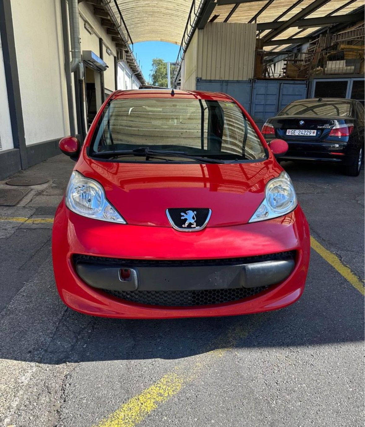 PEUGEOT 107 1.0 Trendy