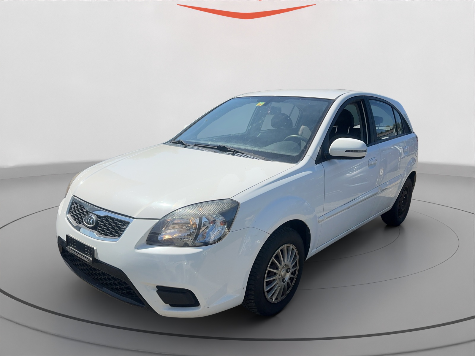 KIA Rio 1.4 16V Trend