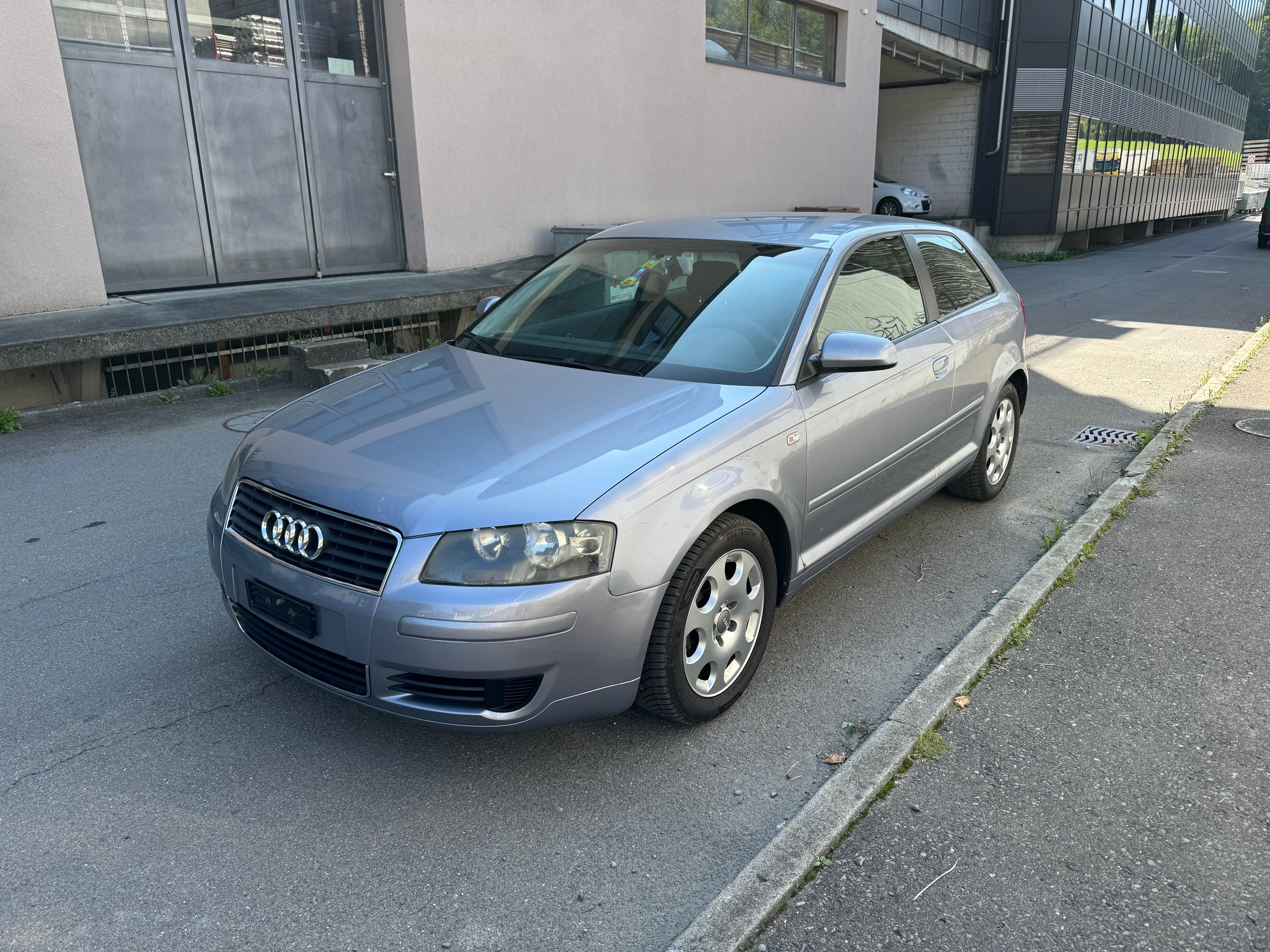 AUDI A3 1.6 Attraction