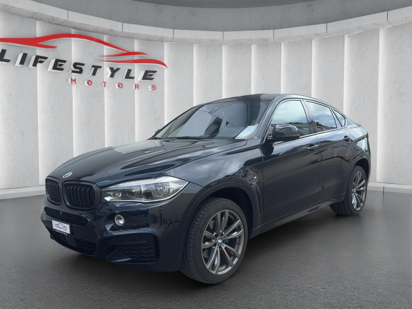 BMW X6 xDrive 30d Steptronic