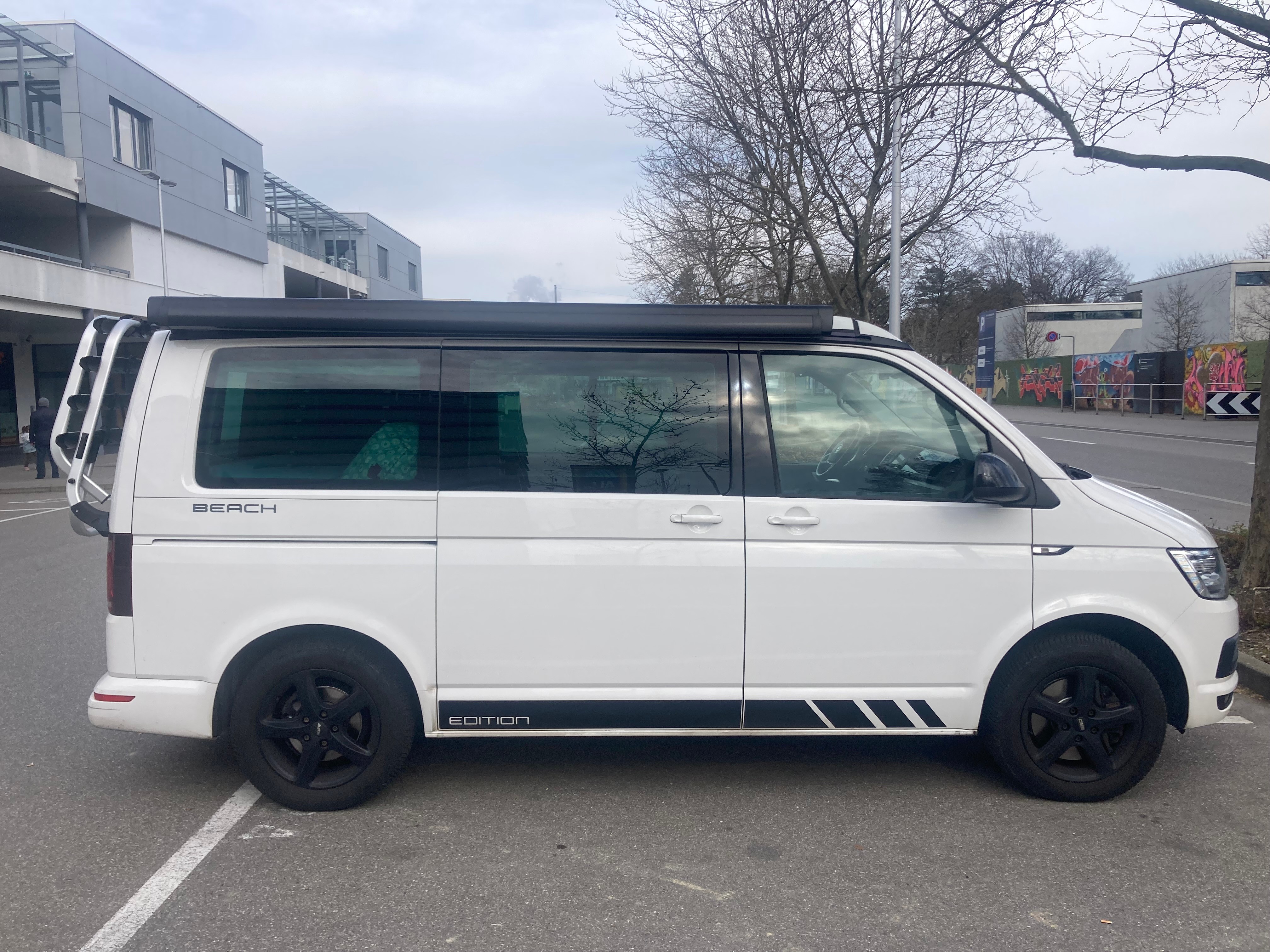 VW California Beach 2.0 TDI