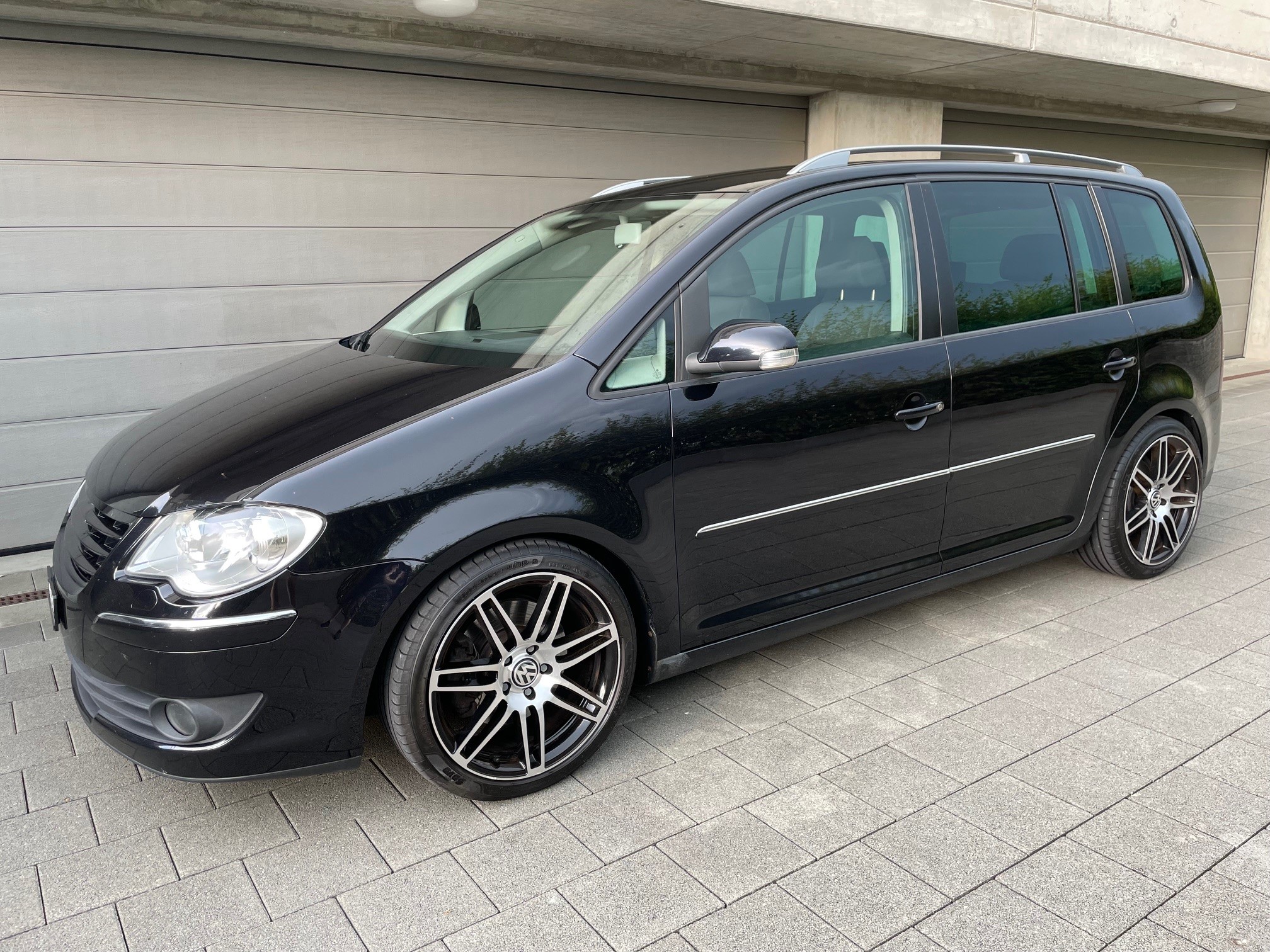 VW Touran 2.0 TDI Highline