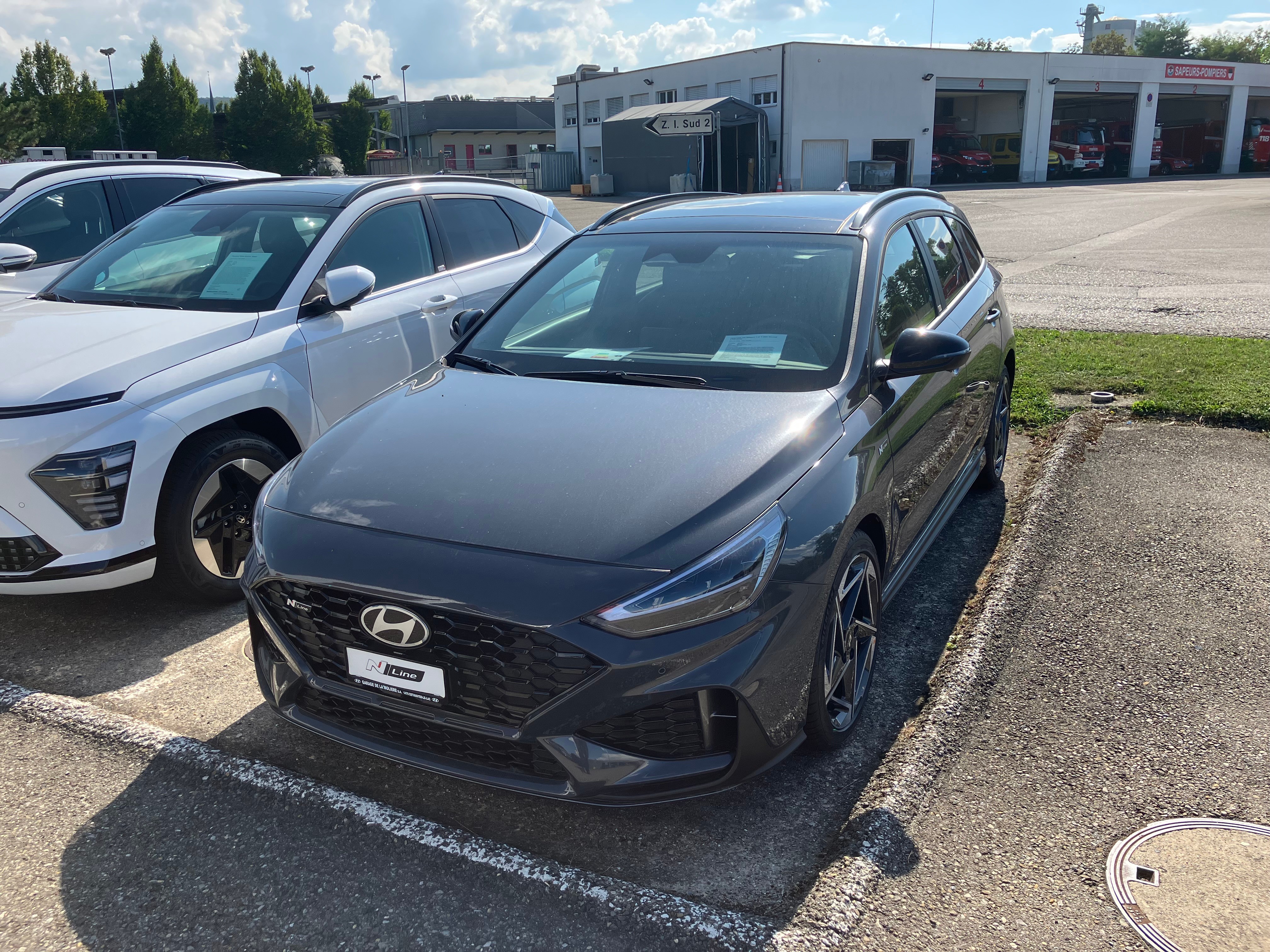 HYUNDAI i30 1.5 T-GDi N Line 48V MH DCT Lux