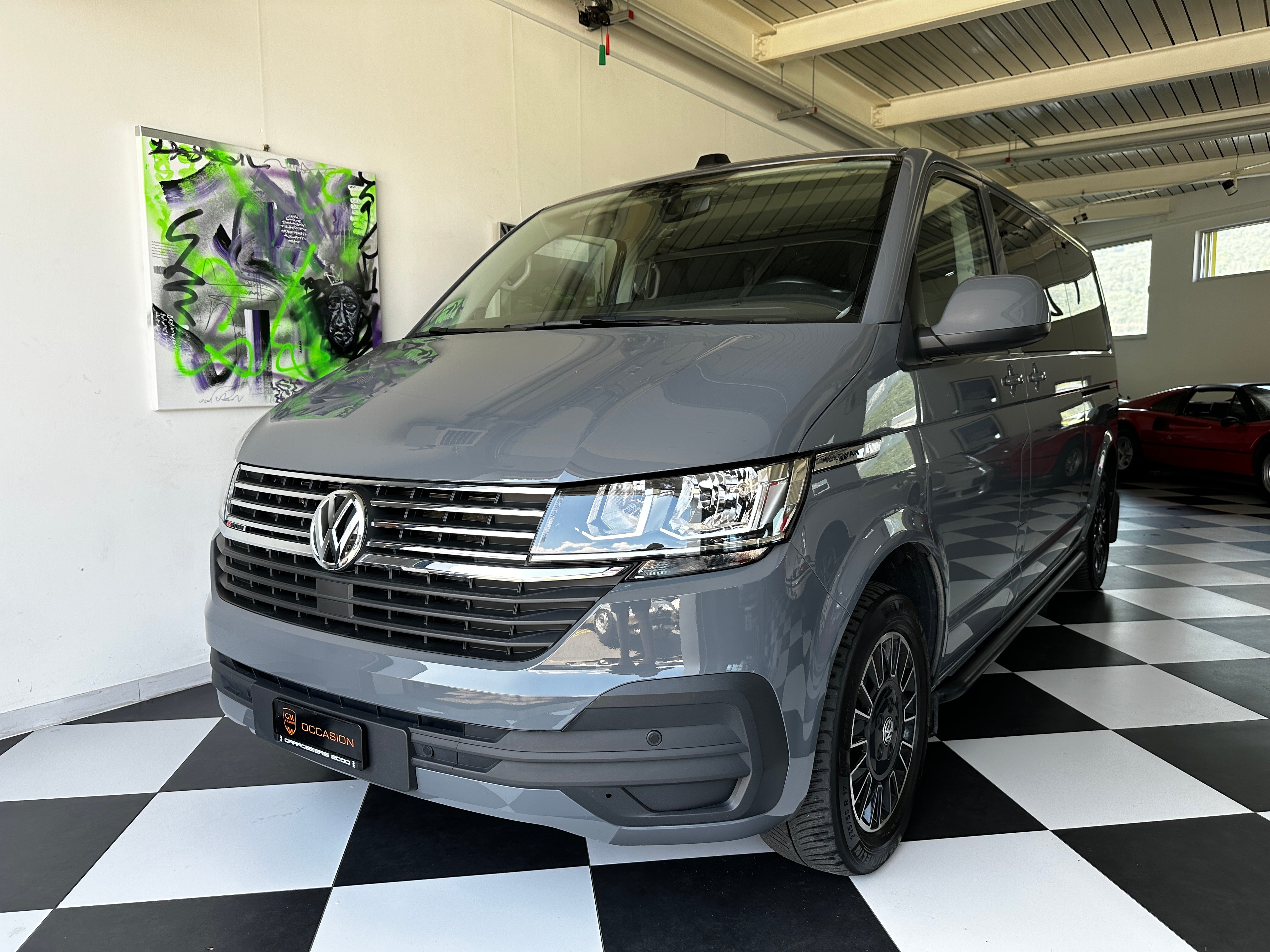 VW T6.1 Multivan 2.0 TDI Comfortline 4Motion DSG LWB