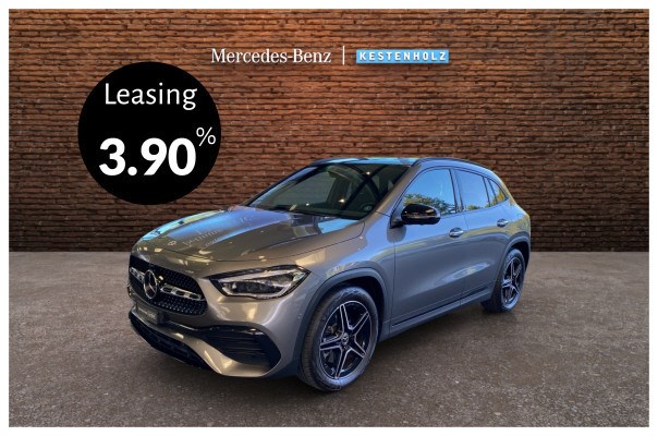 MERCEDES-BENZ GLA 250 AMG Line 4Matic