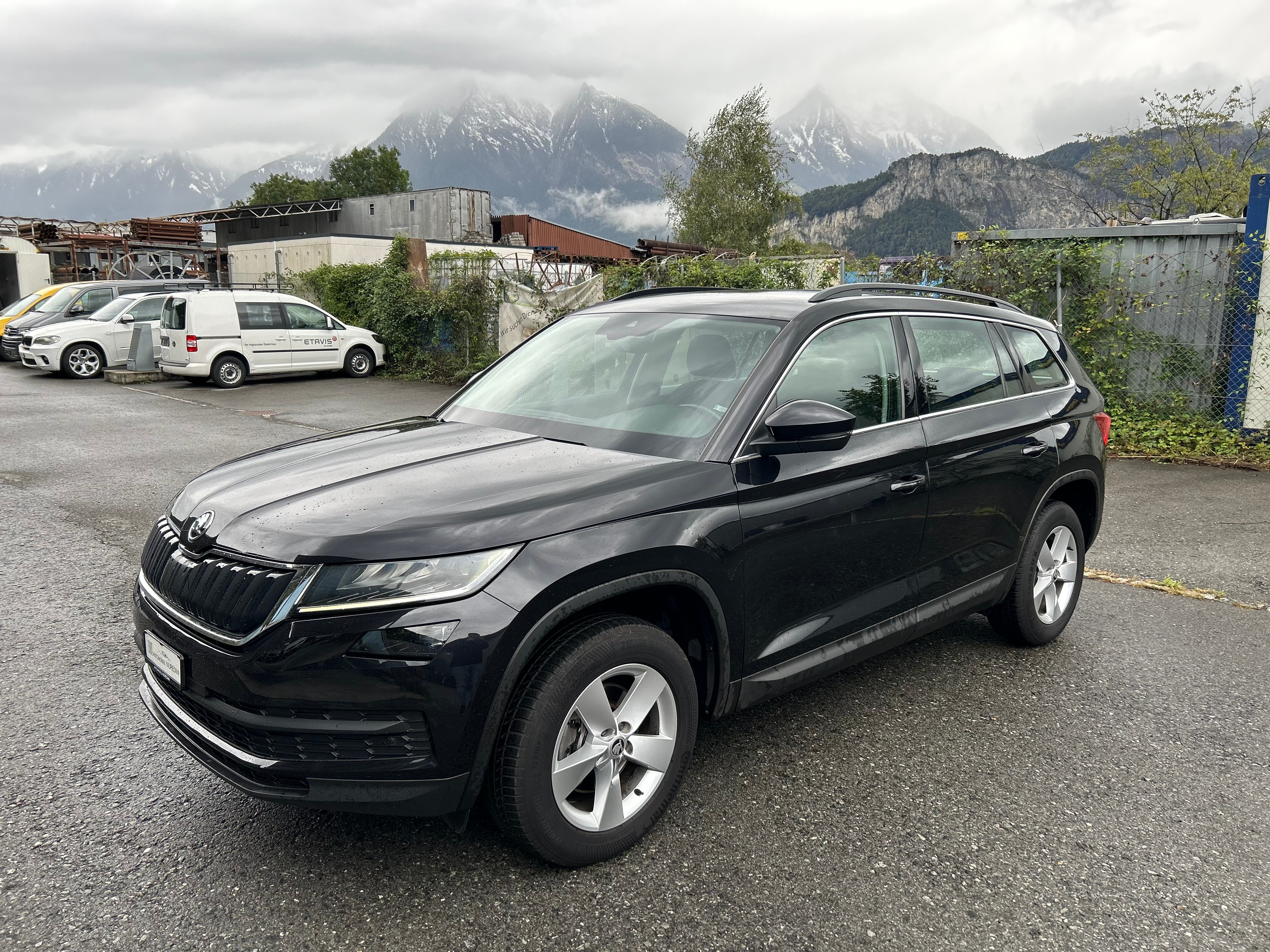 SKODA Kodiaq 2.0 TDI CR Ambition 4x4 DSG