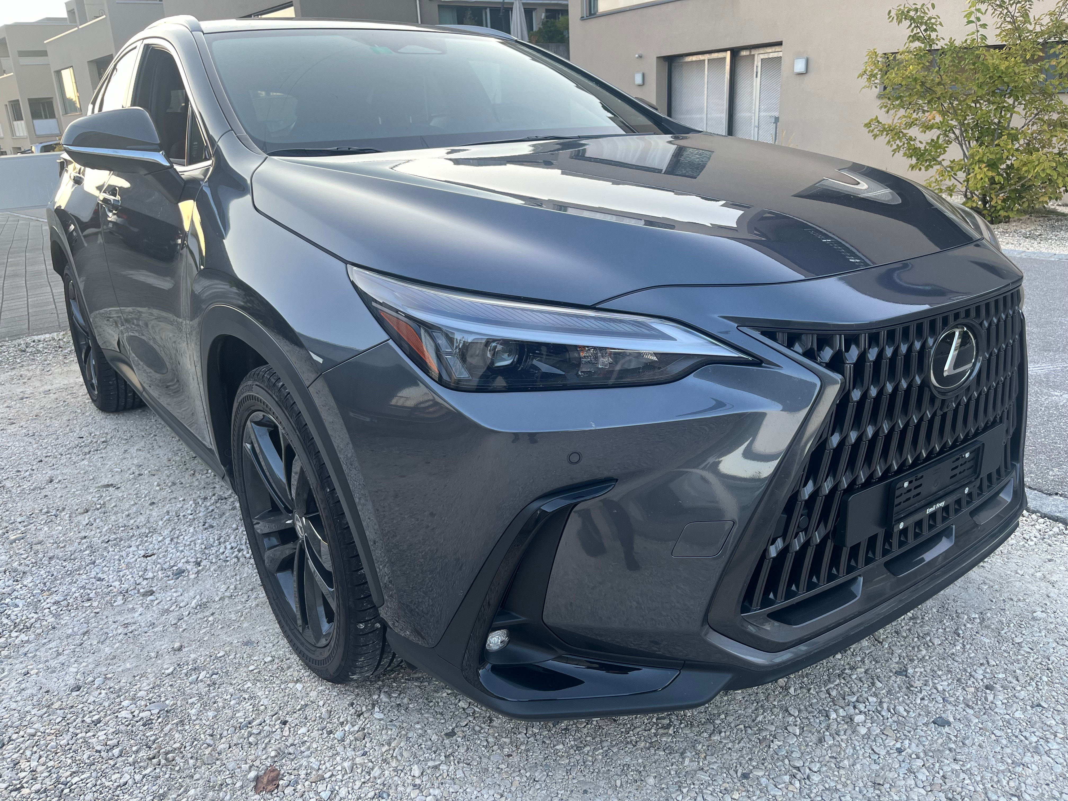 LEXUS NX 450h+ E-FOUR Excellence