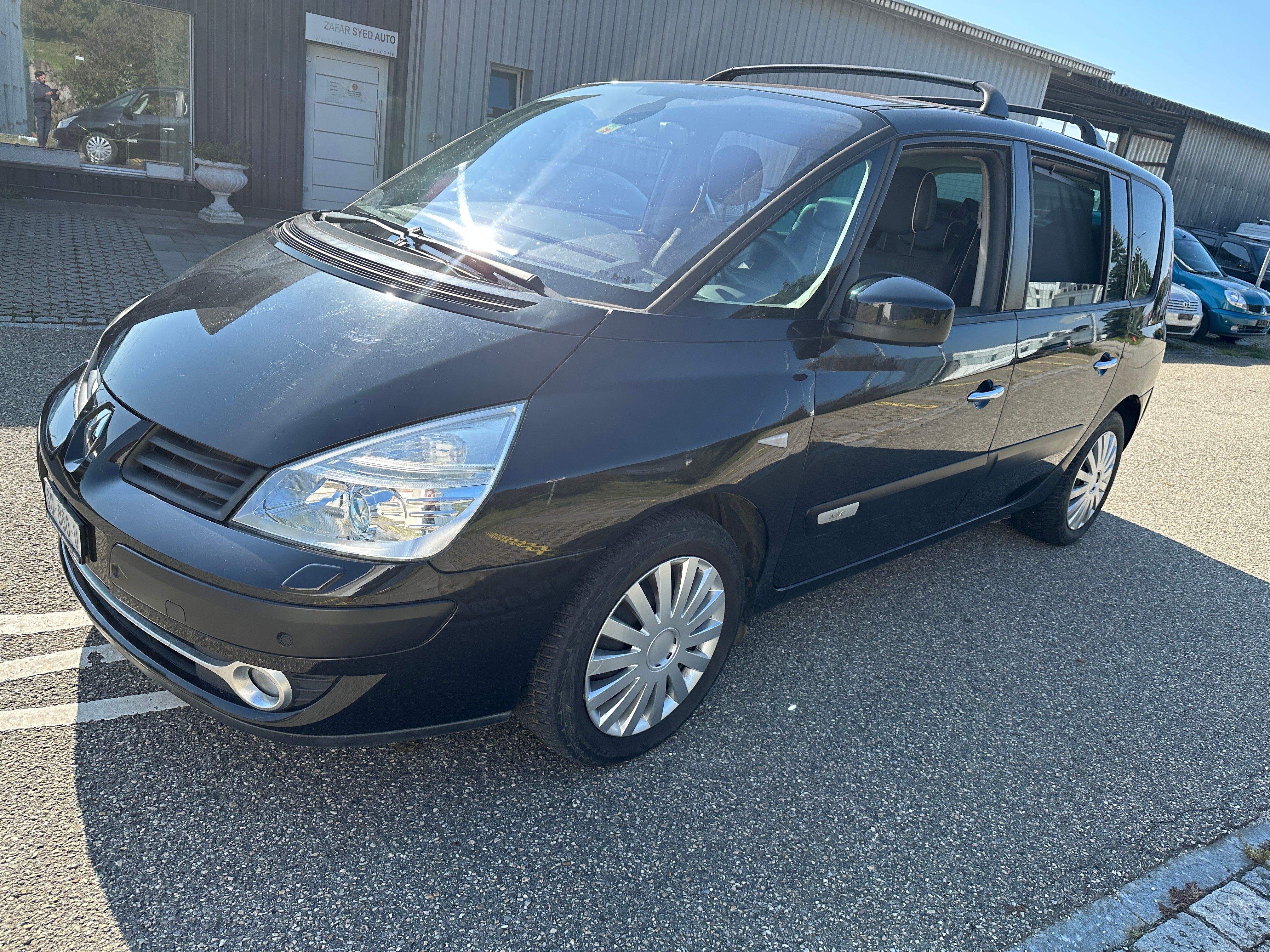 RENAULT Espace 2.0 Turbo Dynamique