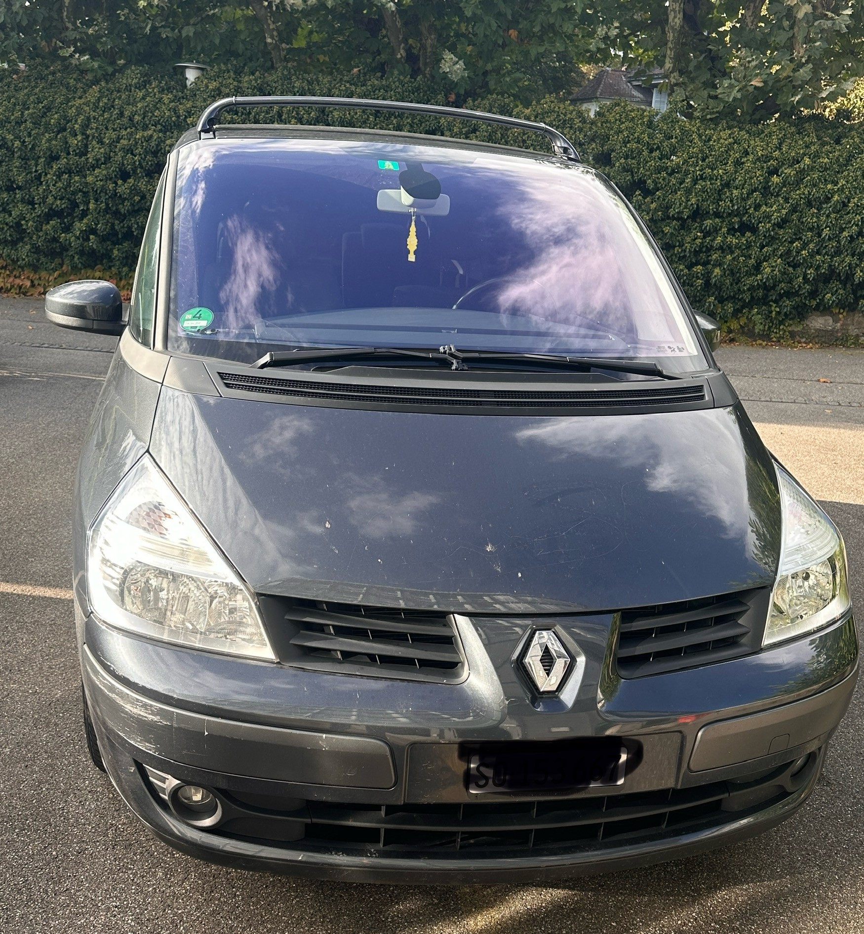 RENAULT Espace 2.2 dCi Expression Automatic