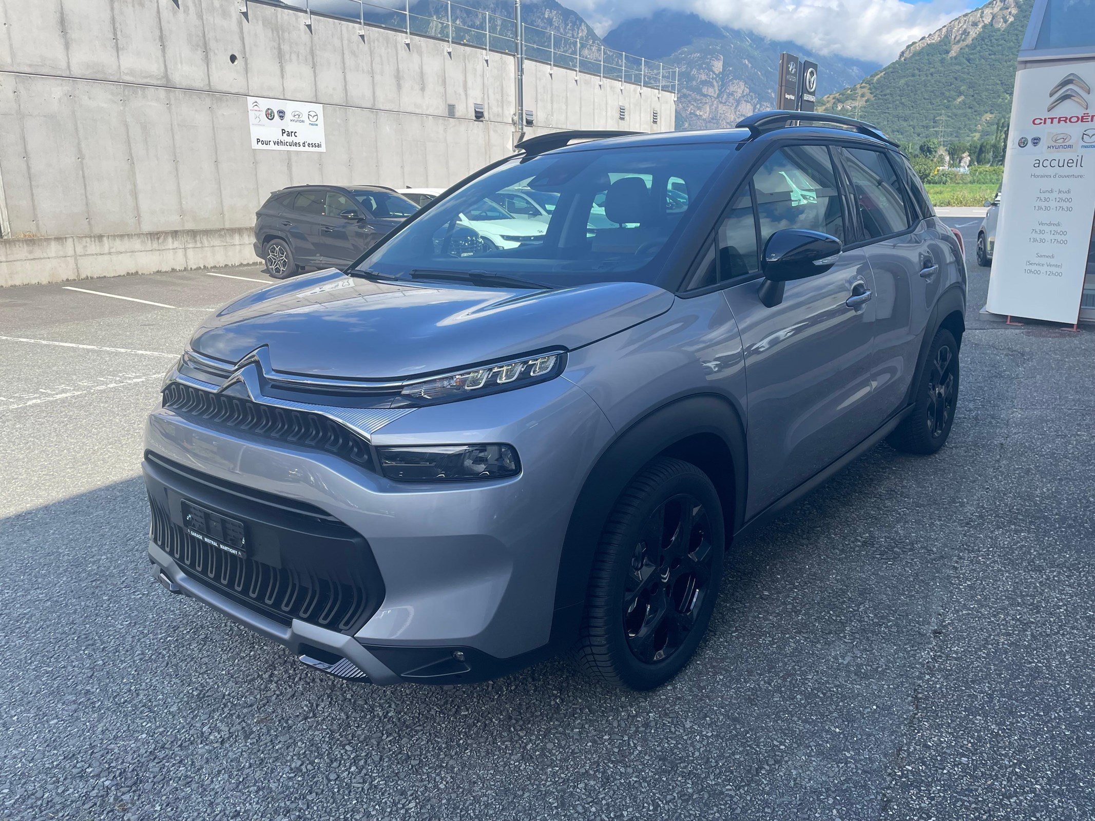 CITROEN C3 Aircross 1.2 PureTech 130 Max